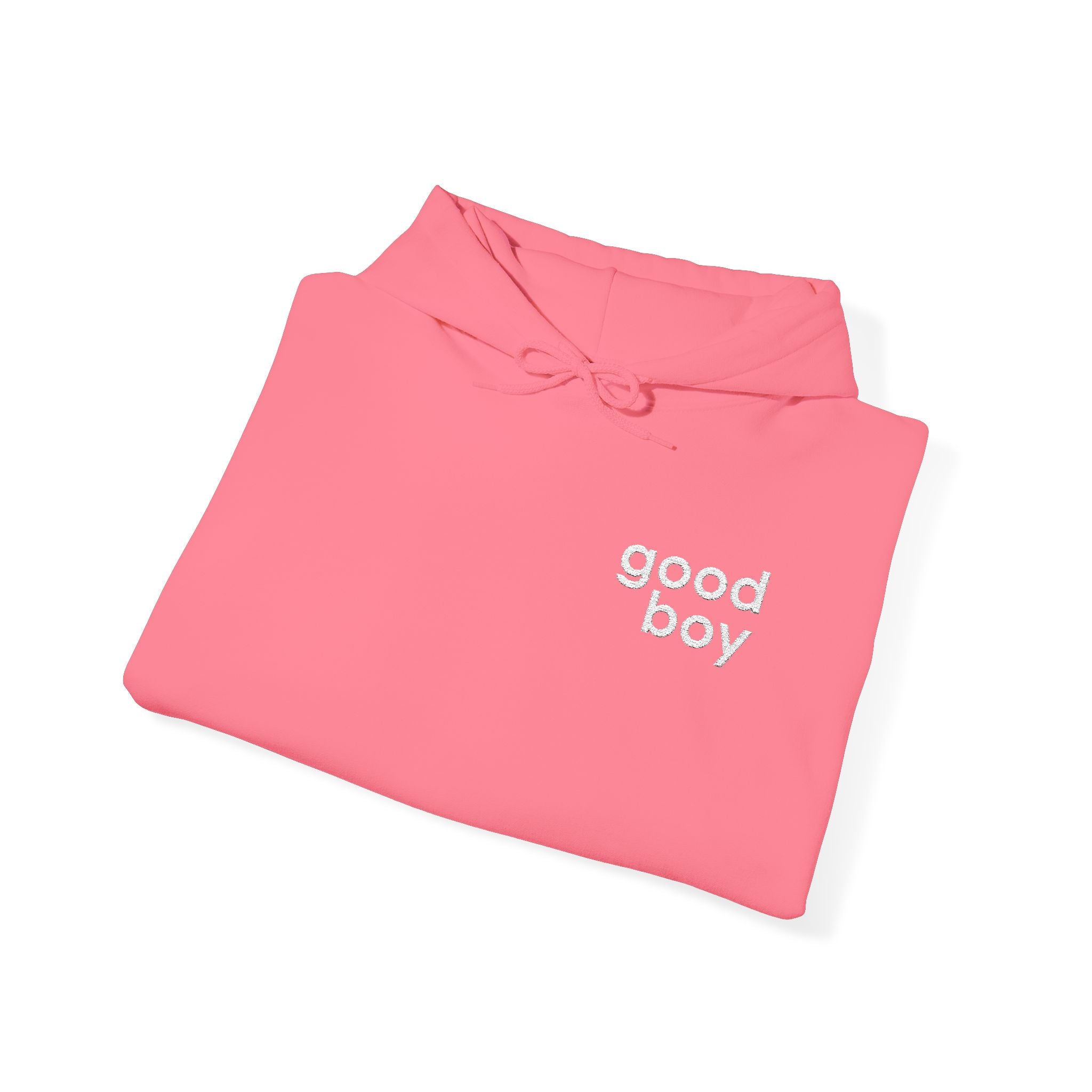 Good Boy - Unisex Heavy Blend™ Hooded Sweatshirt - JosephandMichael
