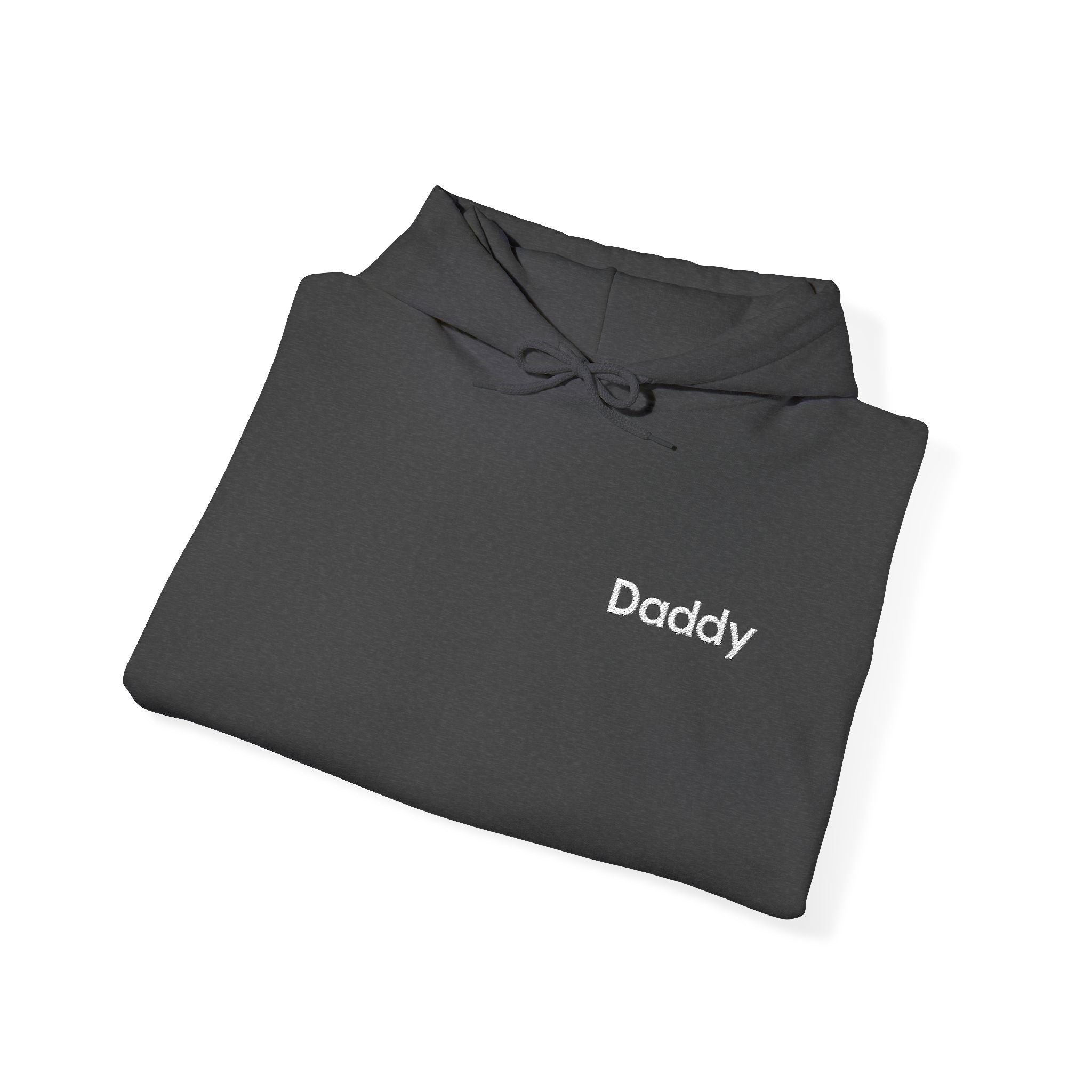 Daddy Unisex Heavy Blend™ Hooded Sweatshirt - JosephandMichael
