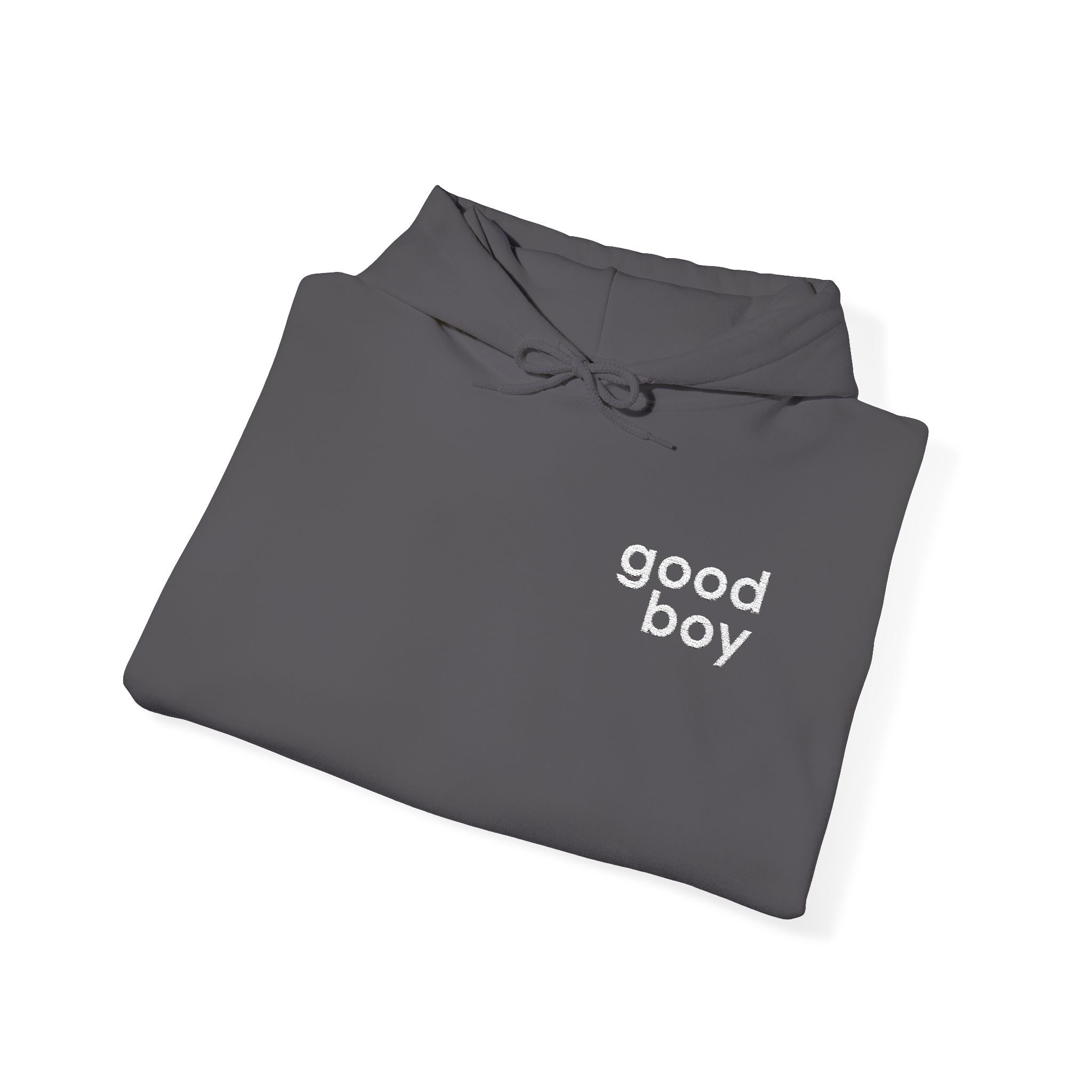 Good Boy - Unisex Heavy Blend™ Hooded Sweatshirt - JosephandMichael