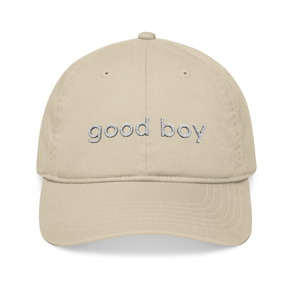 I'll be your good boy - Embroidered Baseball Dad Cap - JosephandMichael