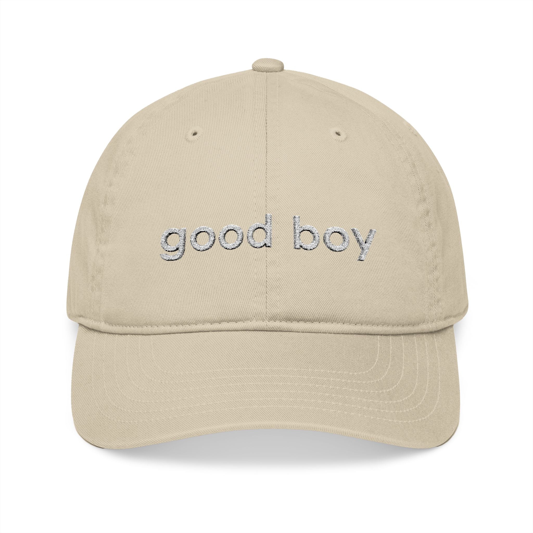 I'll be your good boy - Embroidered Baseball Dad Cap - JosephandMichael
