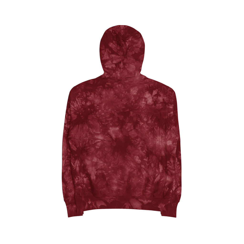 Embroidered Daddy Tie-Dye Hoodie | Unisex Champion Comfort - JosephandMichael