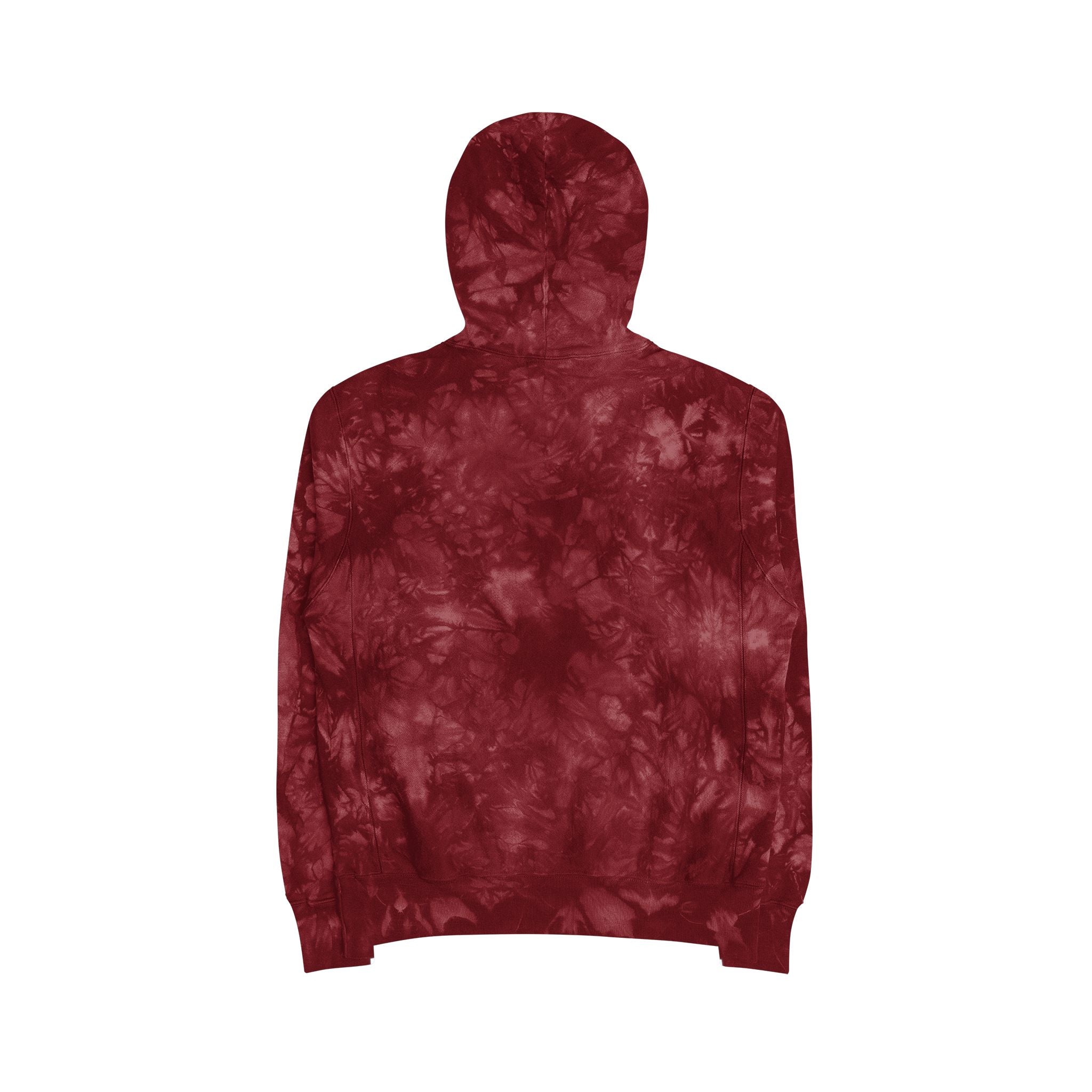 Embroidered Daddy Tie-Dye Hoodie | Unisex Champion Comfort - JosephandMichael