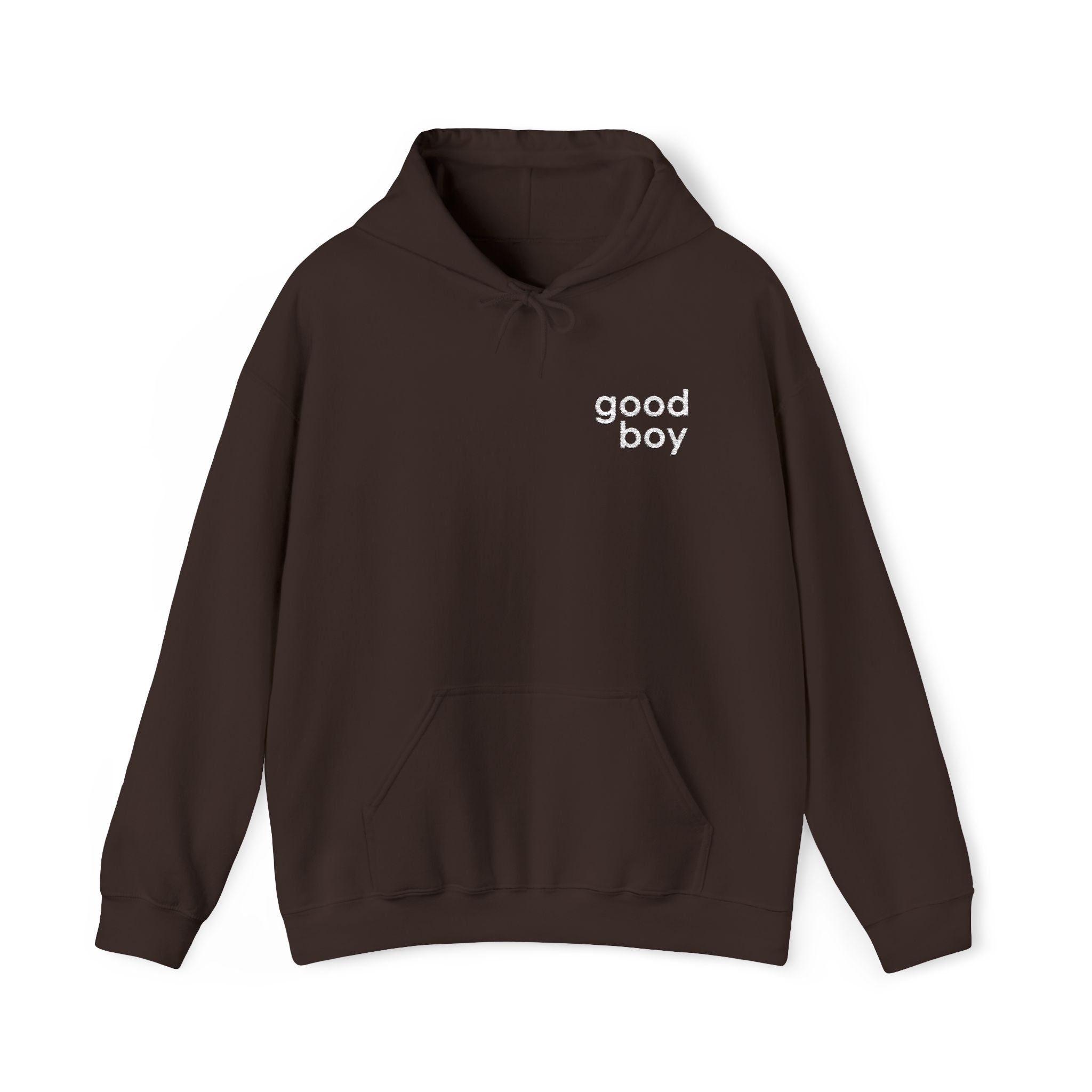 Good Boy - Unisex Heavy Blend™ Hooded Sweatshirt - JosephandMichael