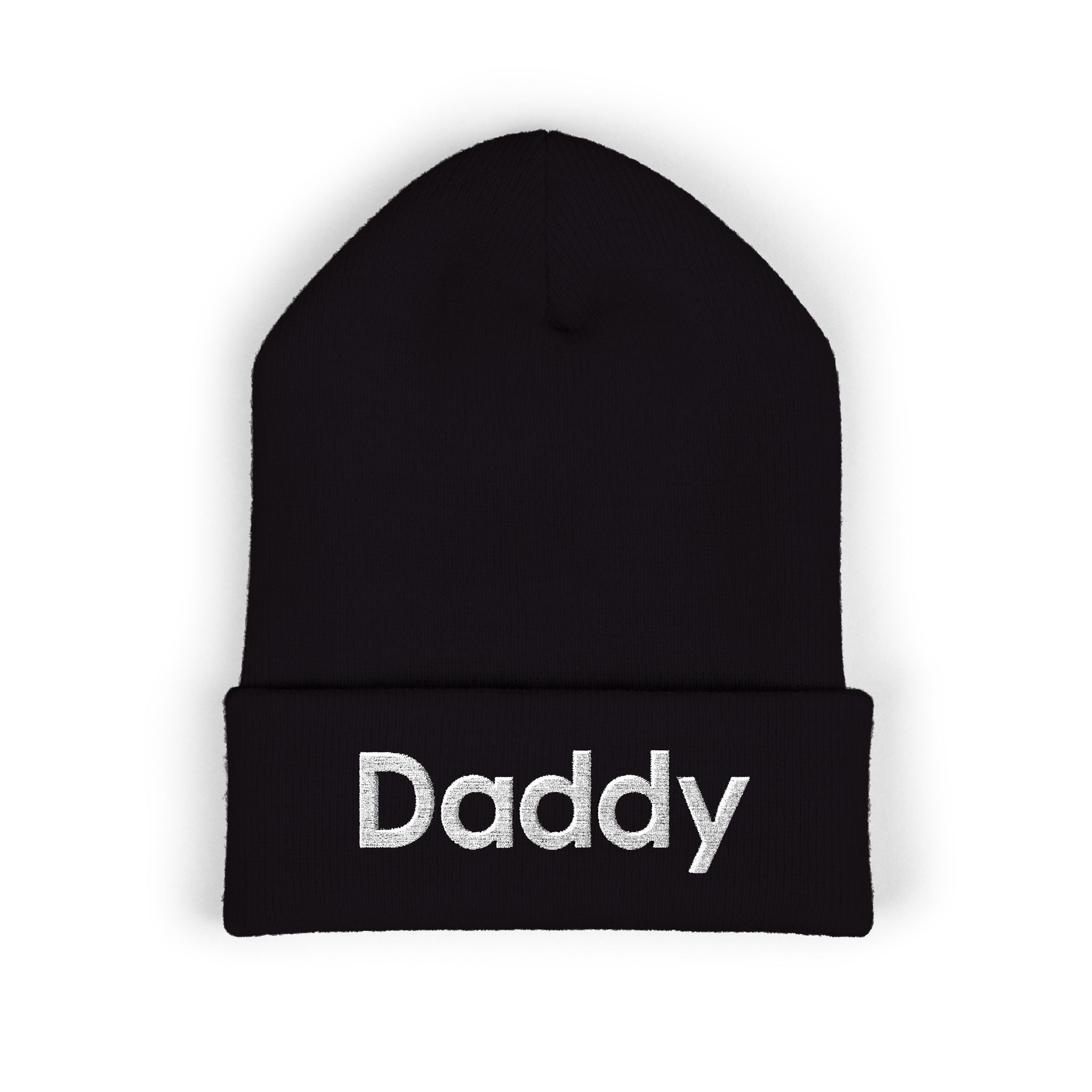 Embroidered Daddy Beanie - JosephandMichael