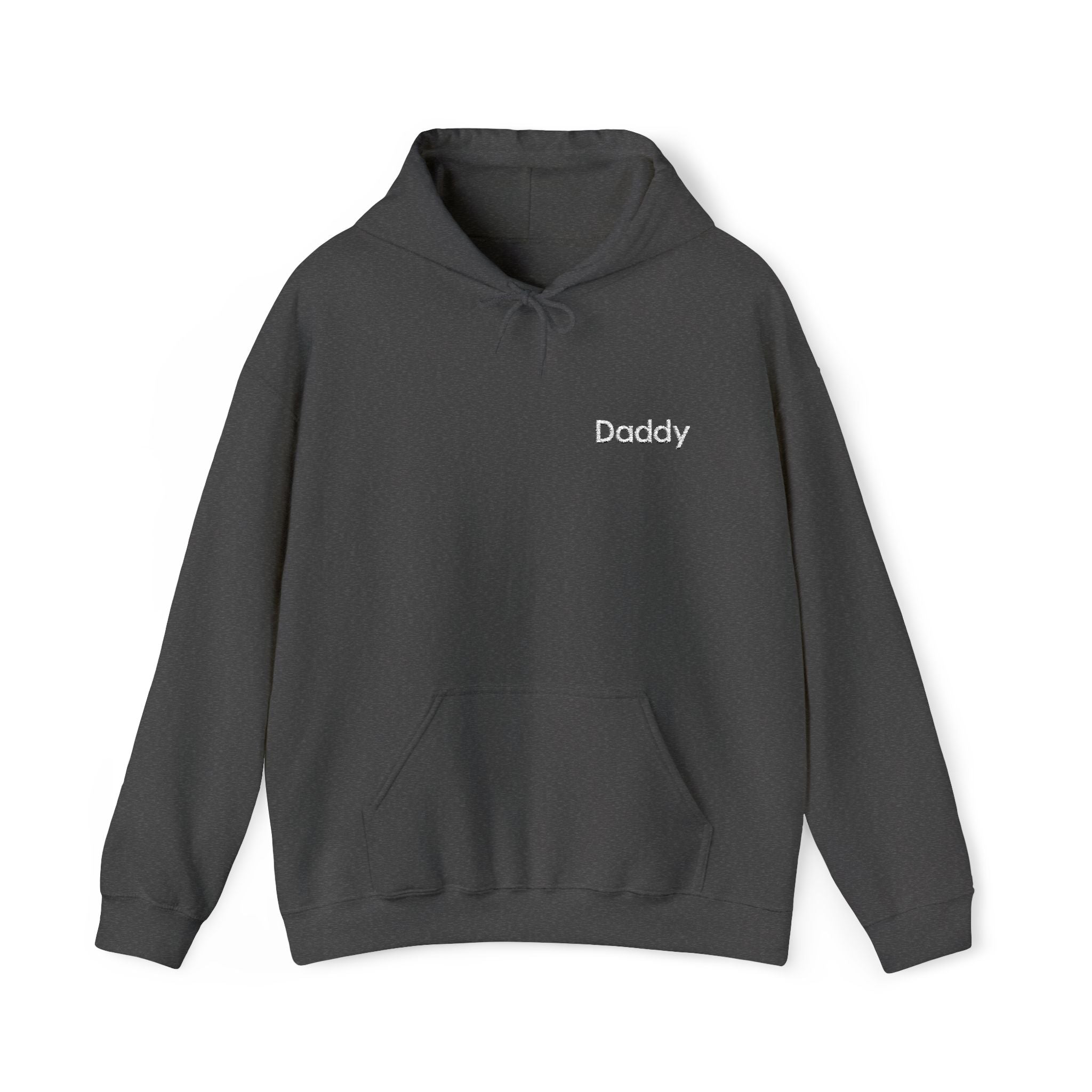 Daddy Unisex Heavy Blend™ Hooded Sweatshirt - JosephandMichael