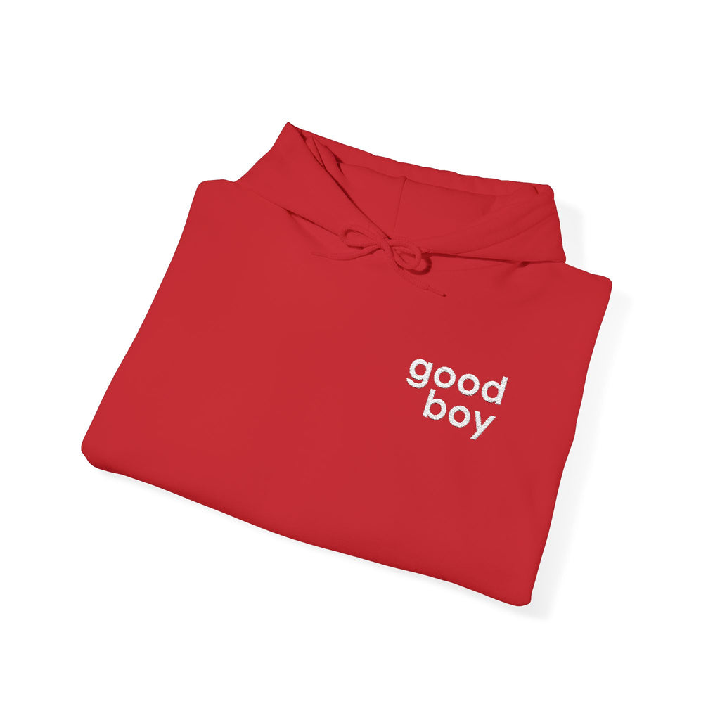 Good Boy - Unisex Heavy Blend™ Hooded Sweatshirt - JosephandMichael