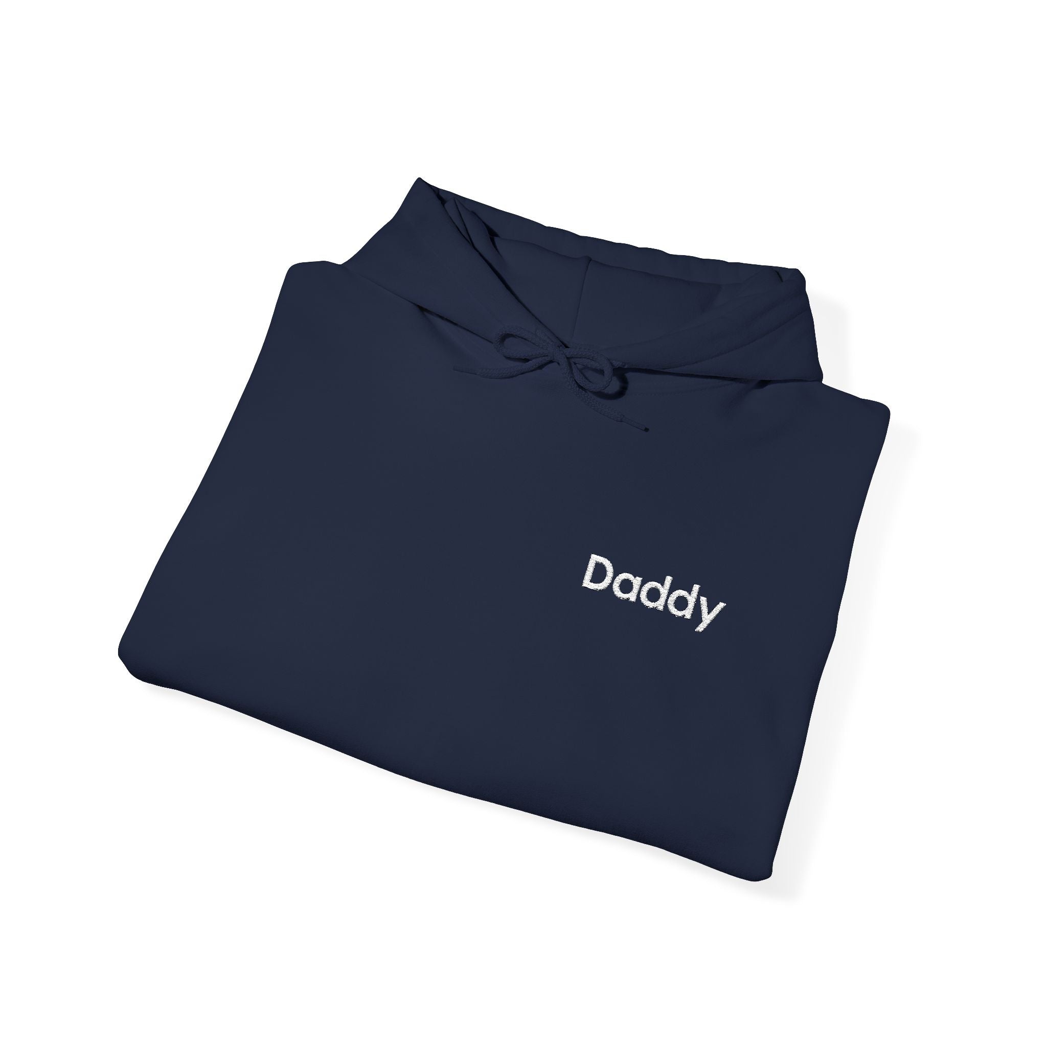 Daddy Unisex Heavy Blend™ Hooded Sweatshirt - JosephandMichael