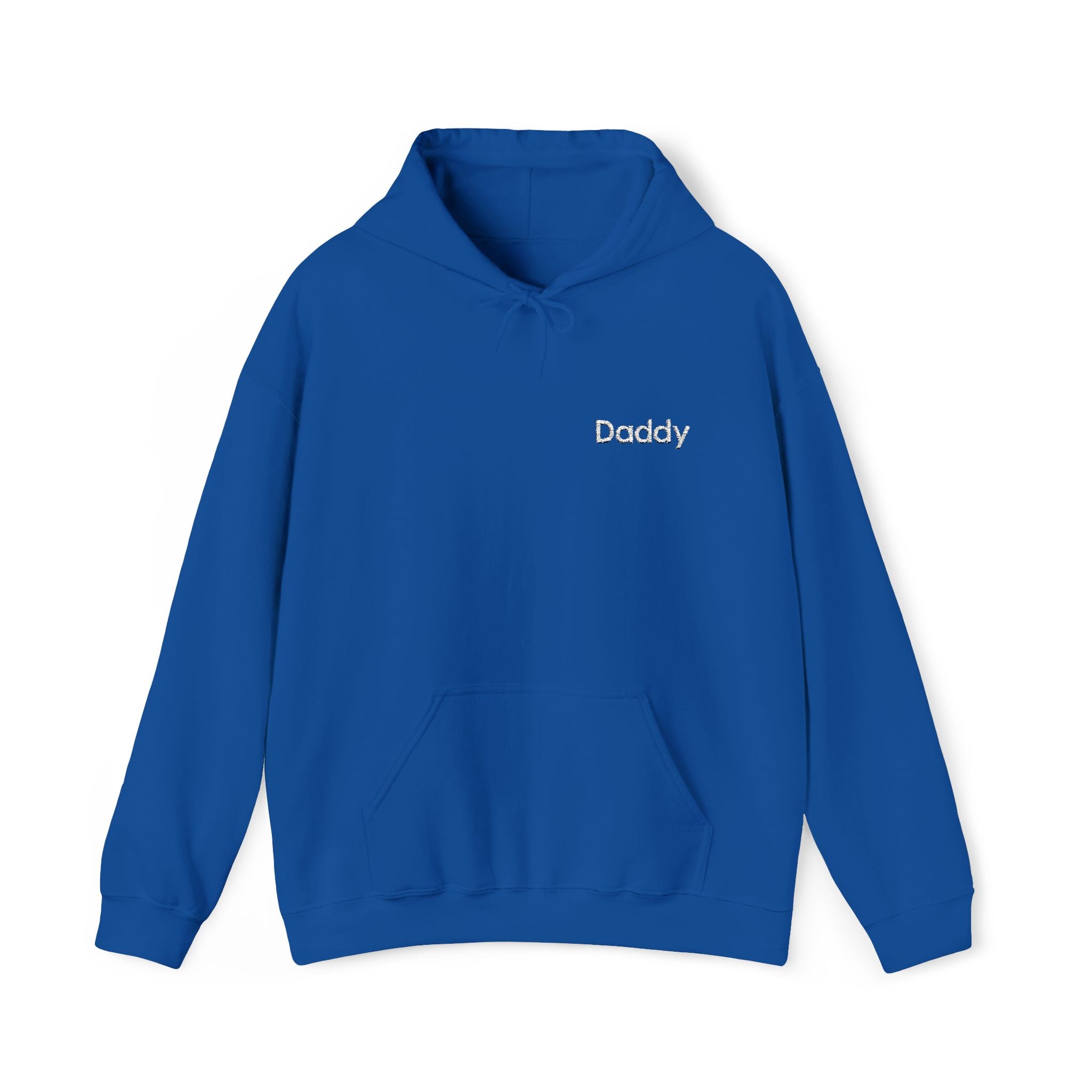 Daddy Unisex Heavy Blend™ Hooded Sweatshirt - JosephandMichael