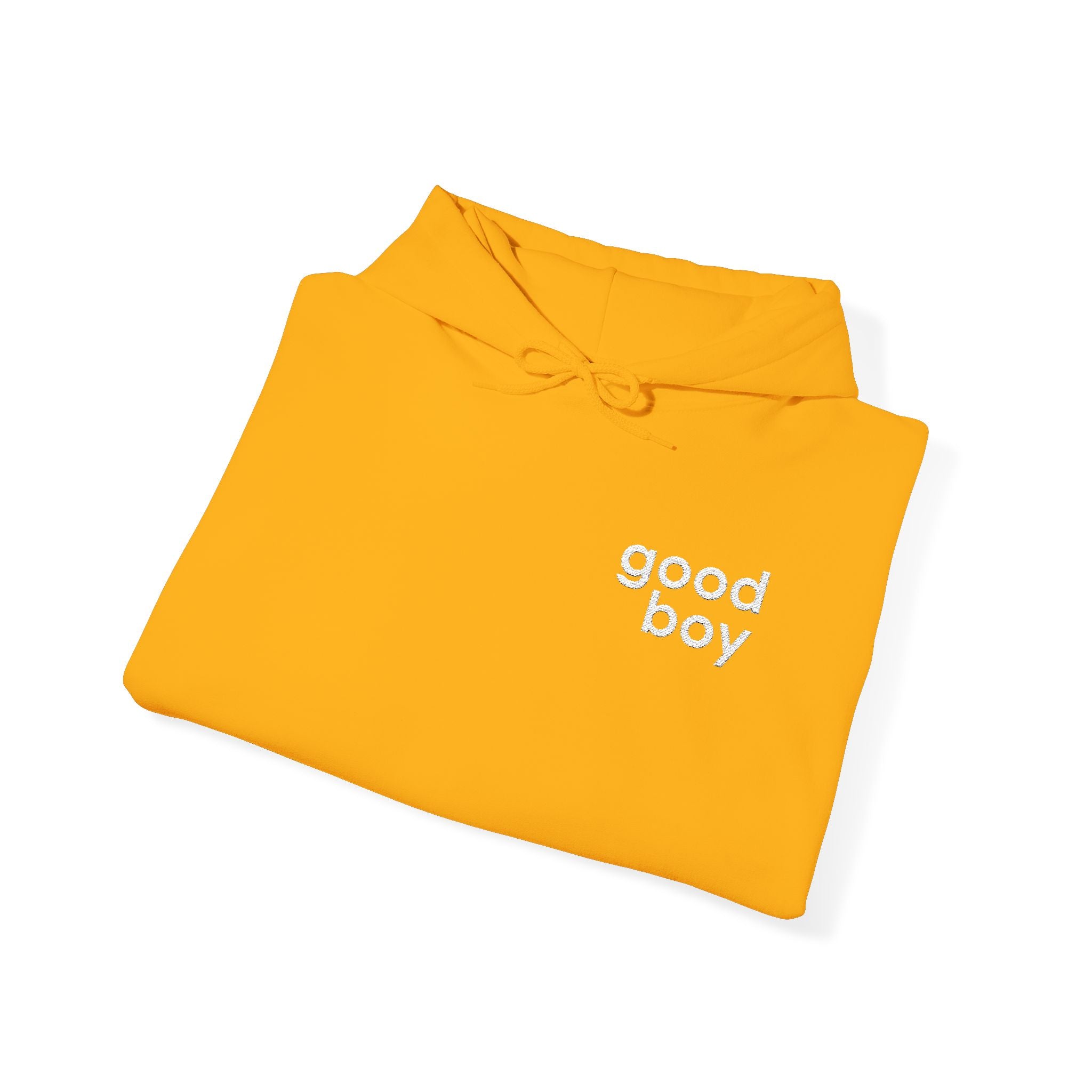 Good Boy - Unisex Heavy Blend™ Hooded Sweatshirt - JosephandMichael