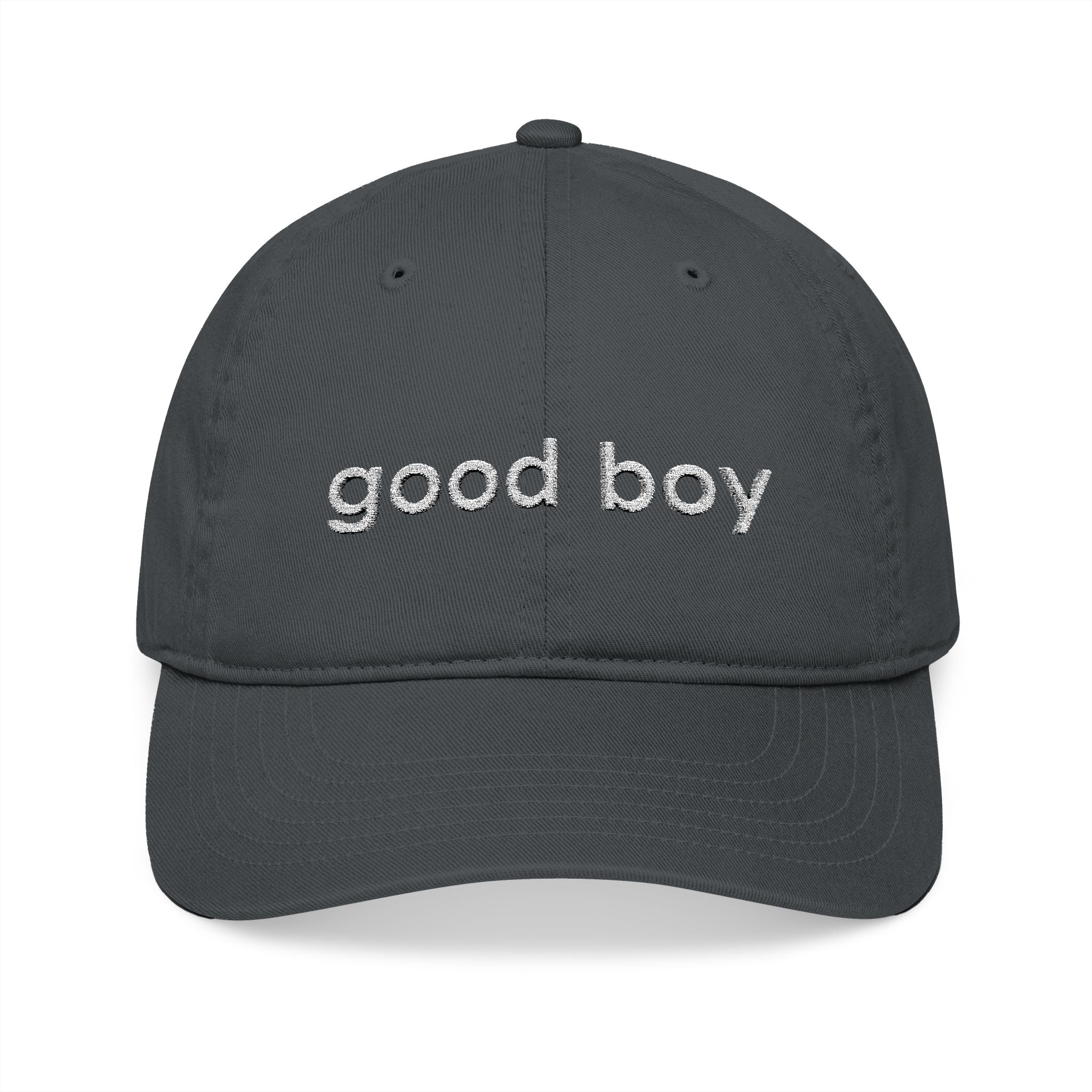 I'll be your good boy - Embroidered Baseball Dad Cap - JosephandMichael