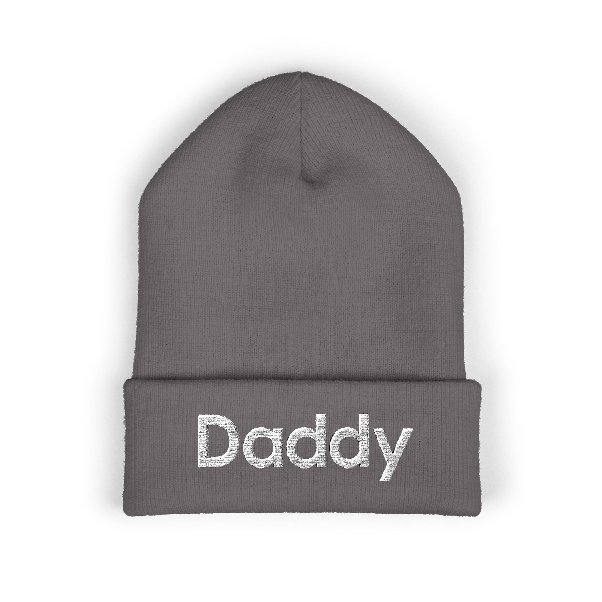 Embroidered Daddy Beanie - JosephandMichael