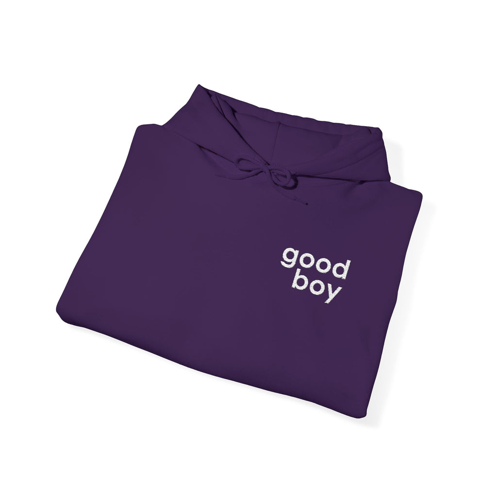 Good Boy - Unisex Heavy Blend™ Hooded Sweatshirt - JosephandMichael