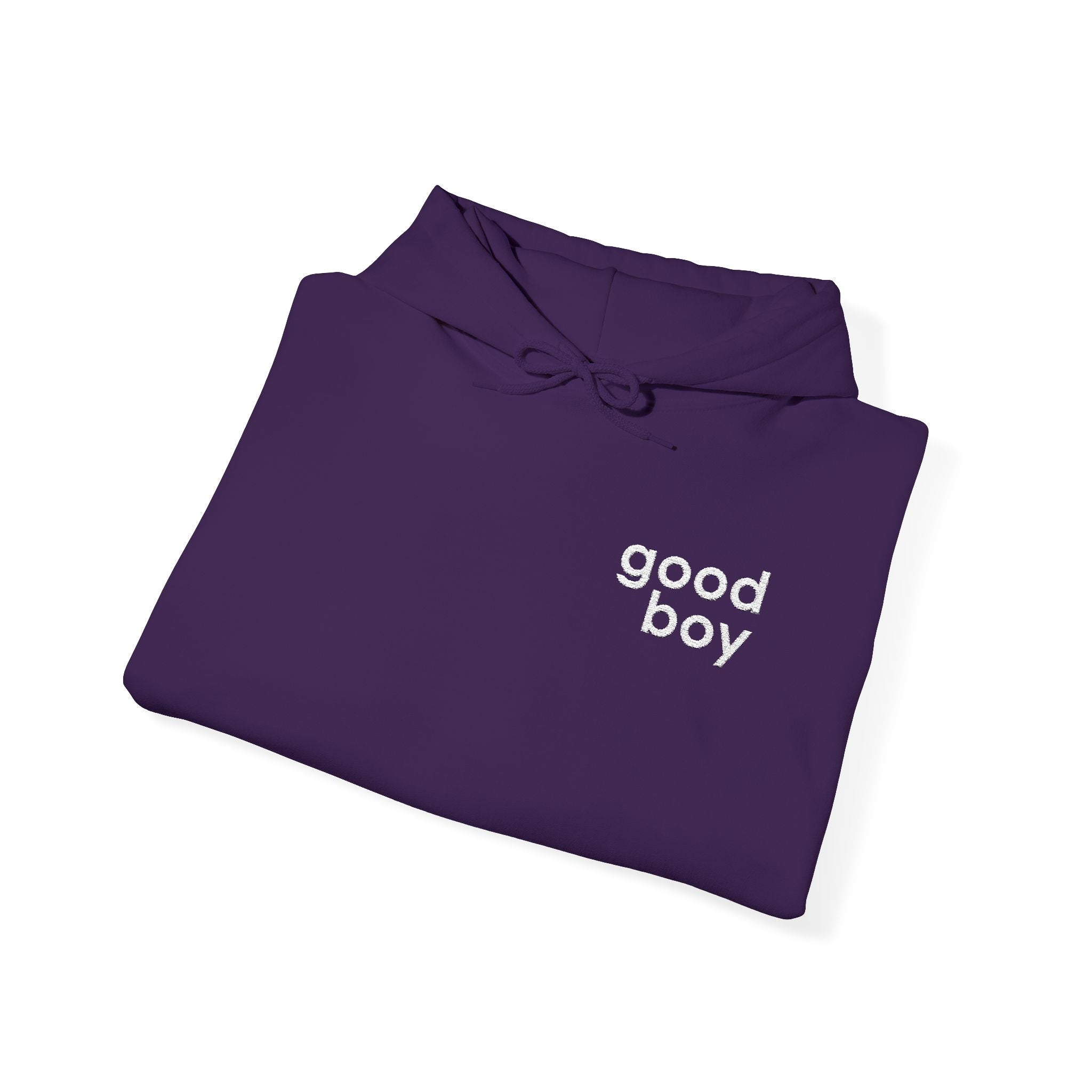 Good Boy - Unisex Heavy Blend™ Hooded Sweatshirt - JosephandMichael