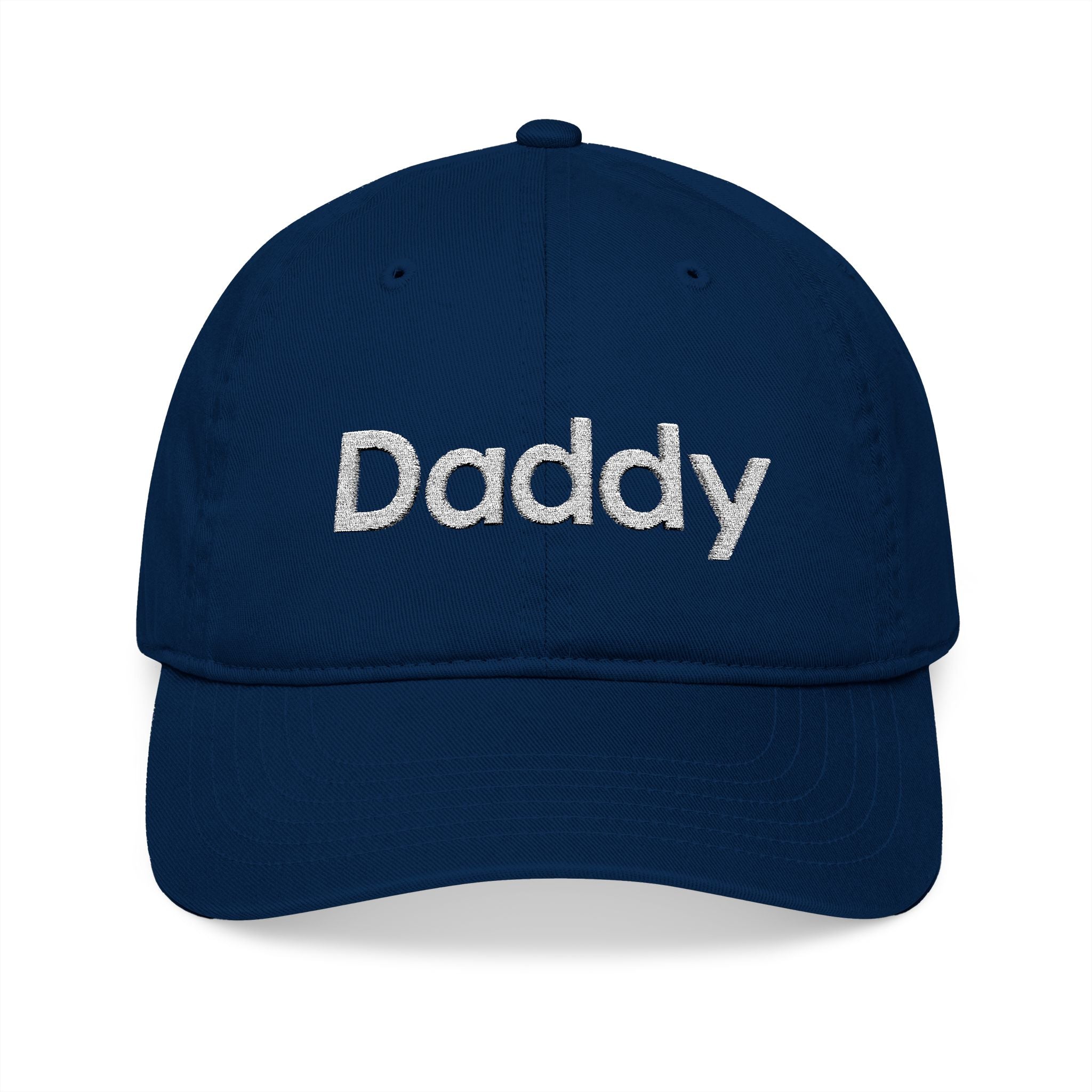 You Can Call Me Daddy Embroidered Baseball Dad Cap - JosephandMichael