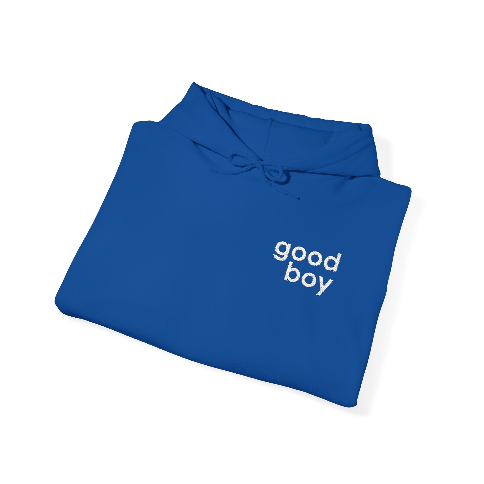 Good Boy - Unisex Heavy Blend™ Hooded Sweatshirt - JosephandMichael