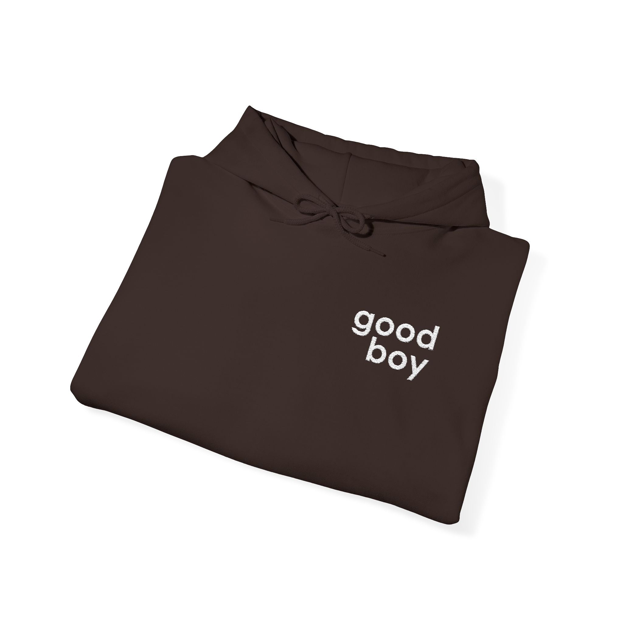 Good Boy - Unisex Heavy Blend™ Hooded Sweatshirt - JosephandMichael