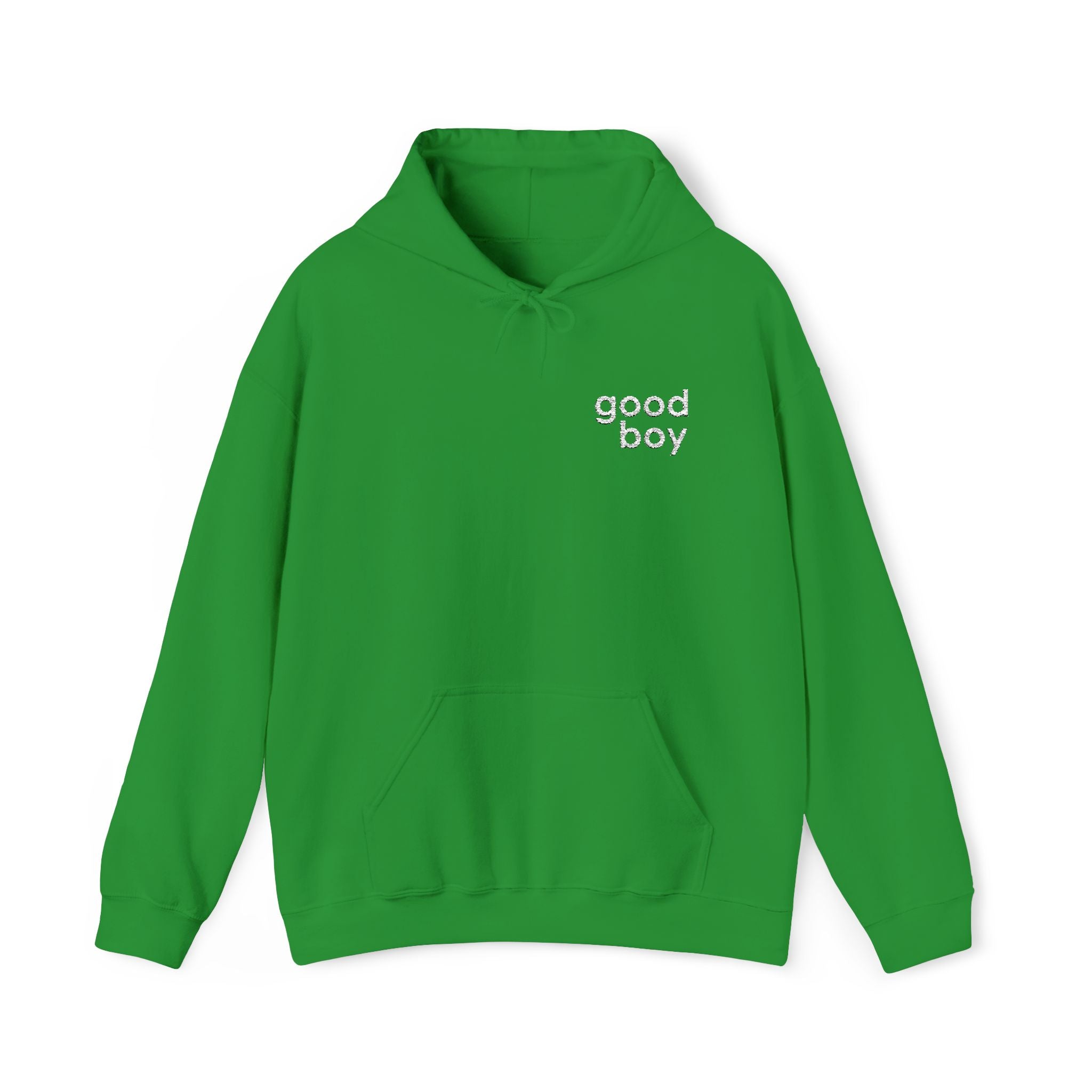 Good Boy - Unisex Heavy Blend™ Hooded Sweatshirt - JosephandMichael