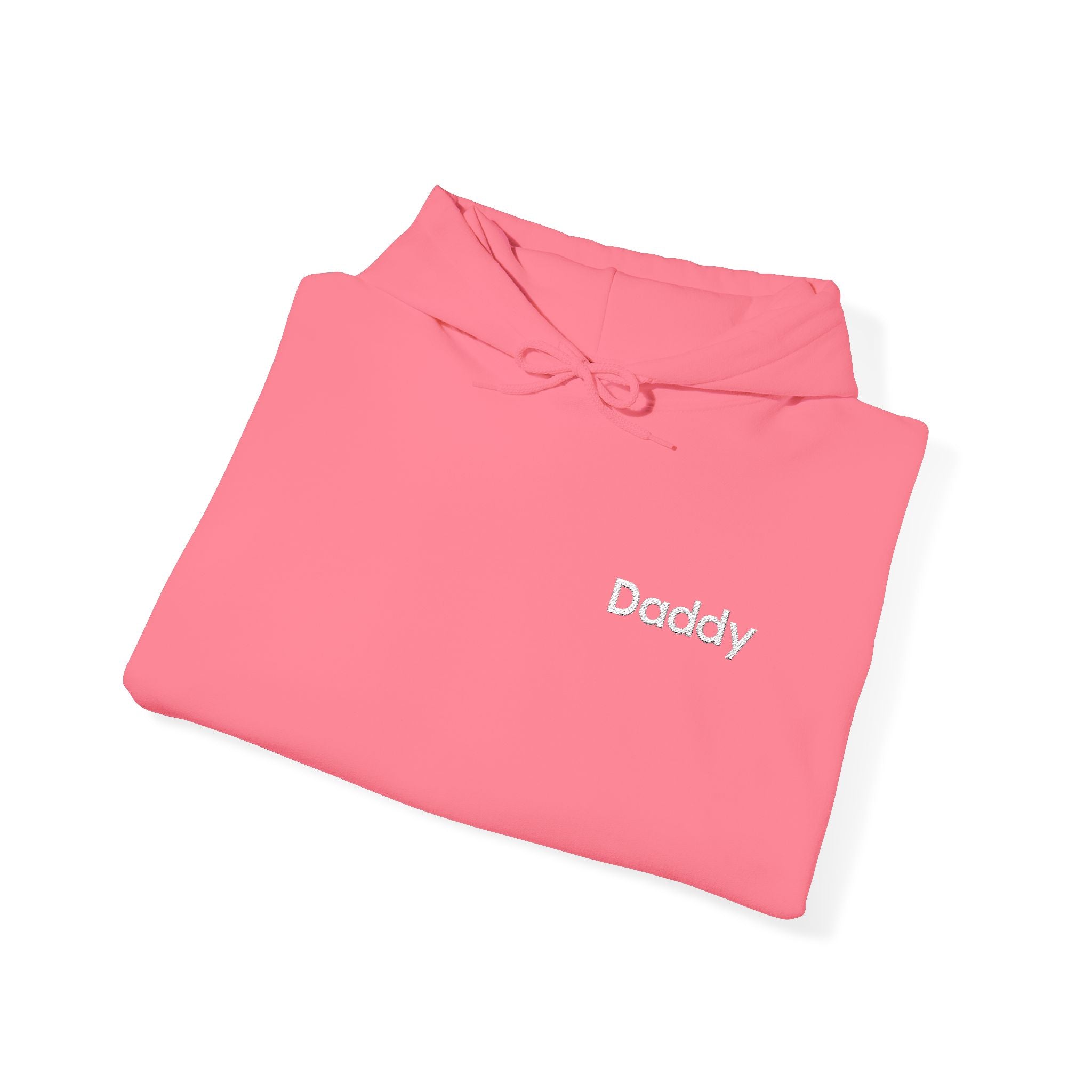 Daddy Unisex Heavy Blend™ Hooded Sweatshirt - JosephandMichael