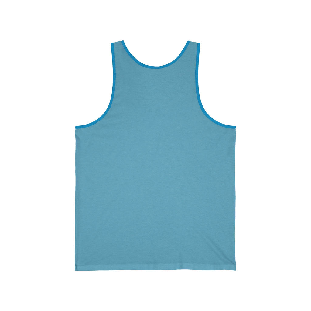 Good Boy - Unisex Jersey Tank - JosephandMichael
