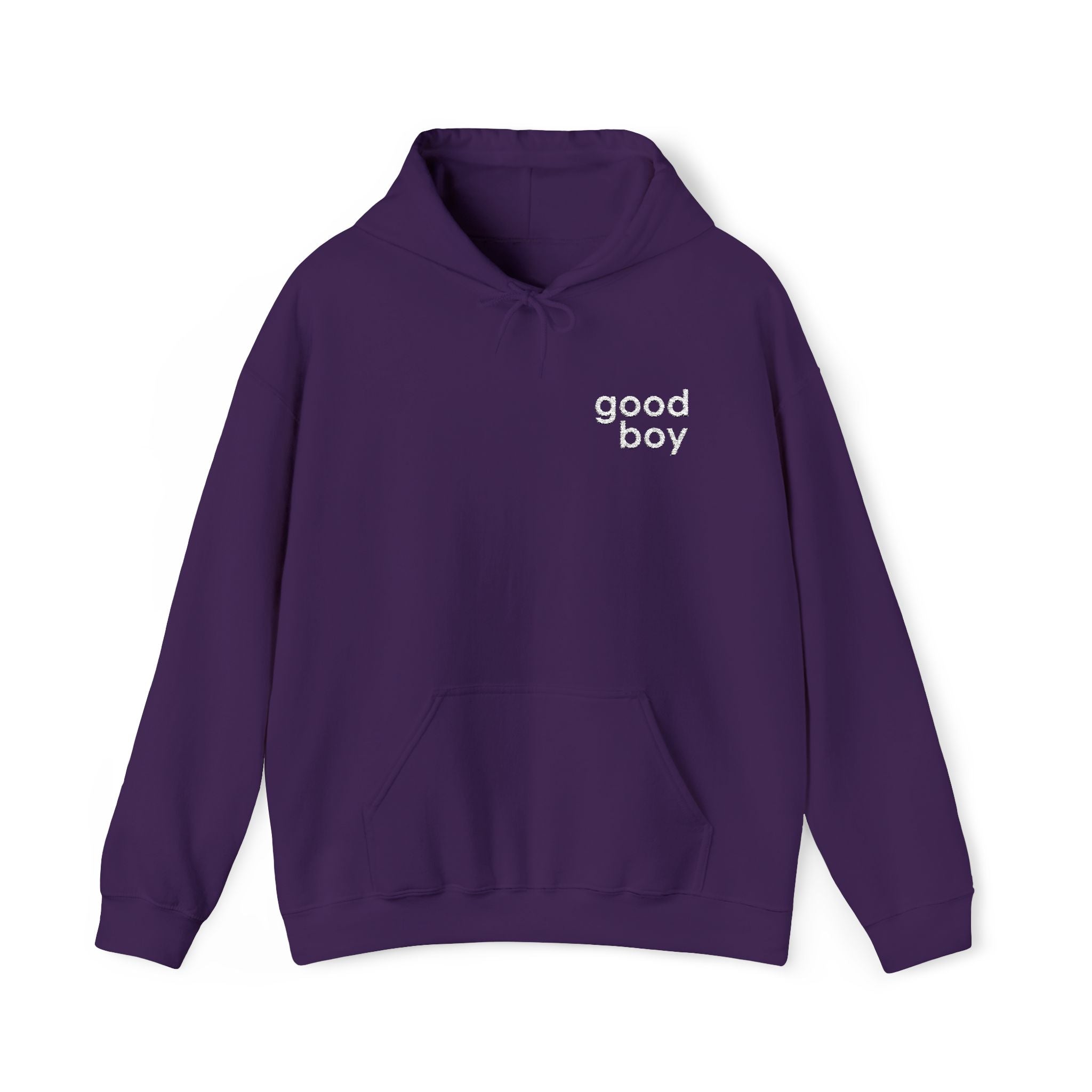 Good Boy - Unisex Heavy Blend™ Hooded Sweatshirt - JosephandMichael