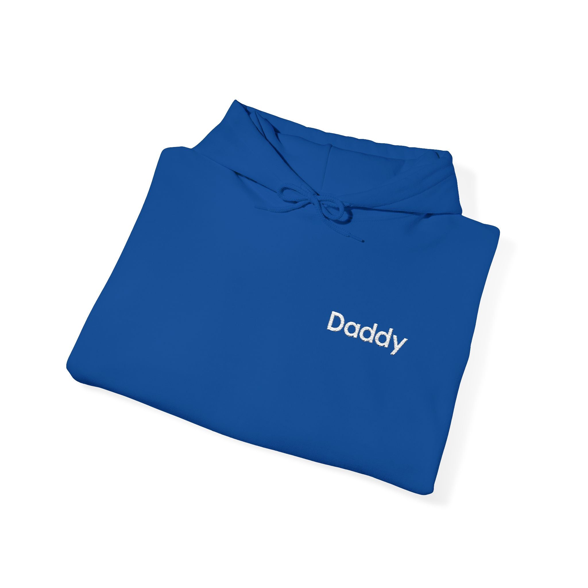 Daddy Unisex Heavy Blend™ Hooded Sweatshirt - JosephandMichael
