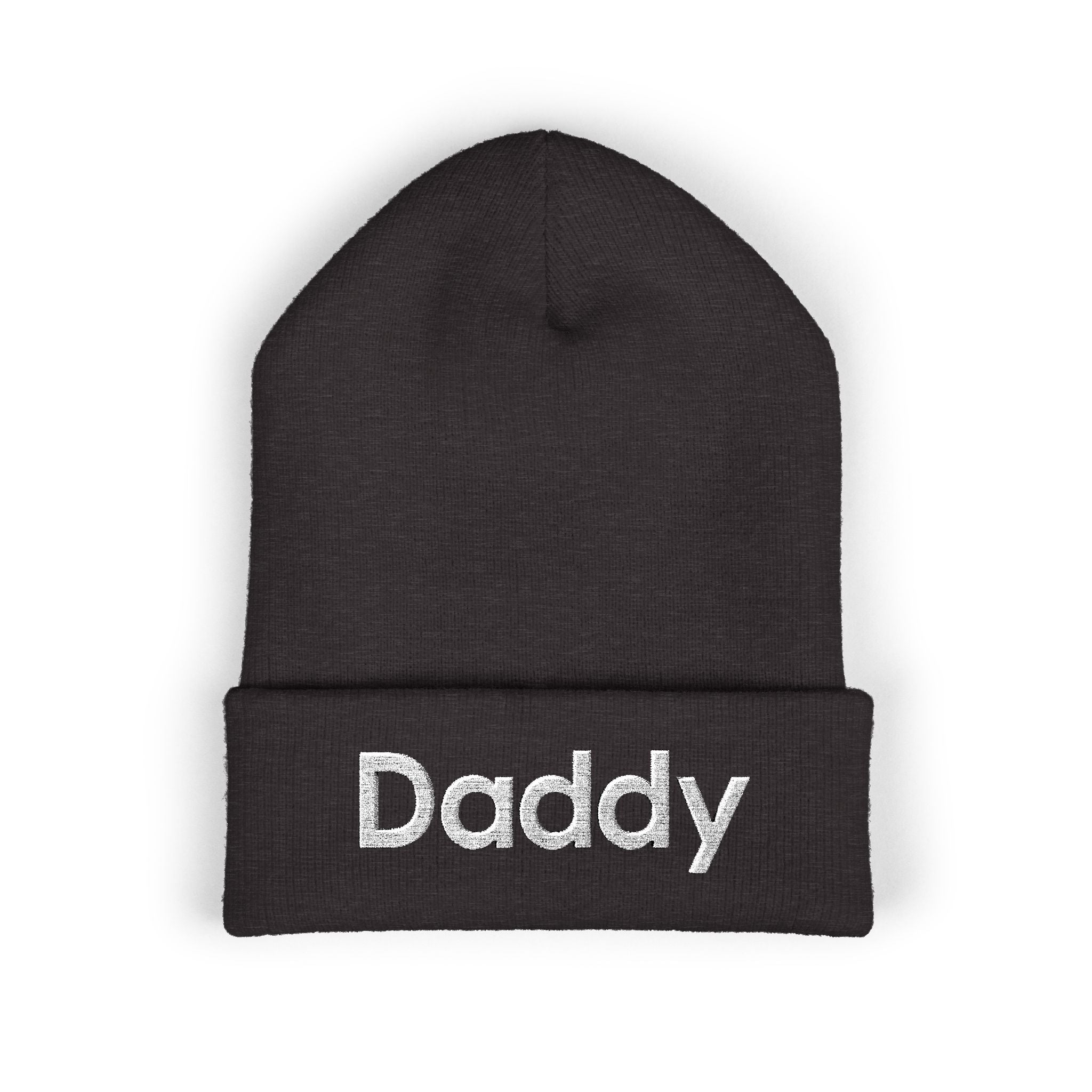 Embroidered Daddy Beanie - JosephandMichael