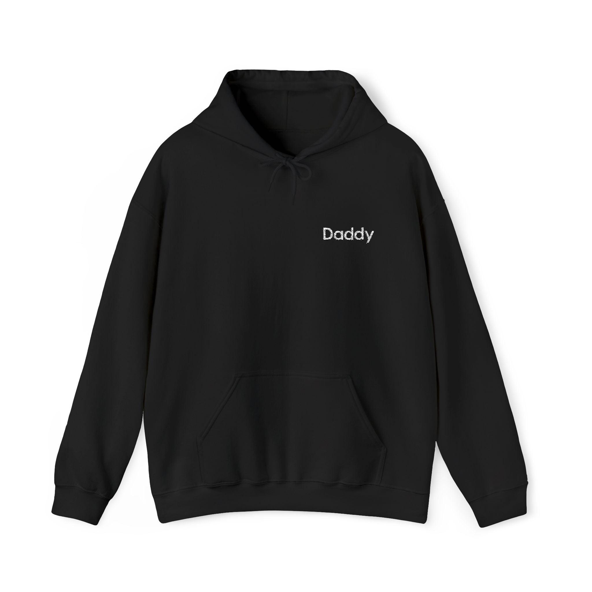 Daddy Unisex Heavy Blend™ Hooded Sweatshirt - JosephandMichael