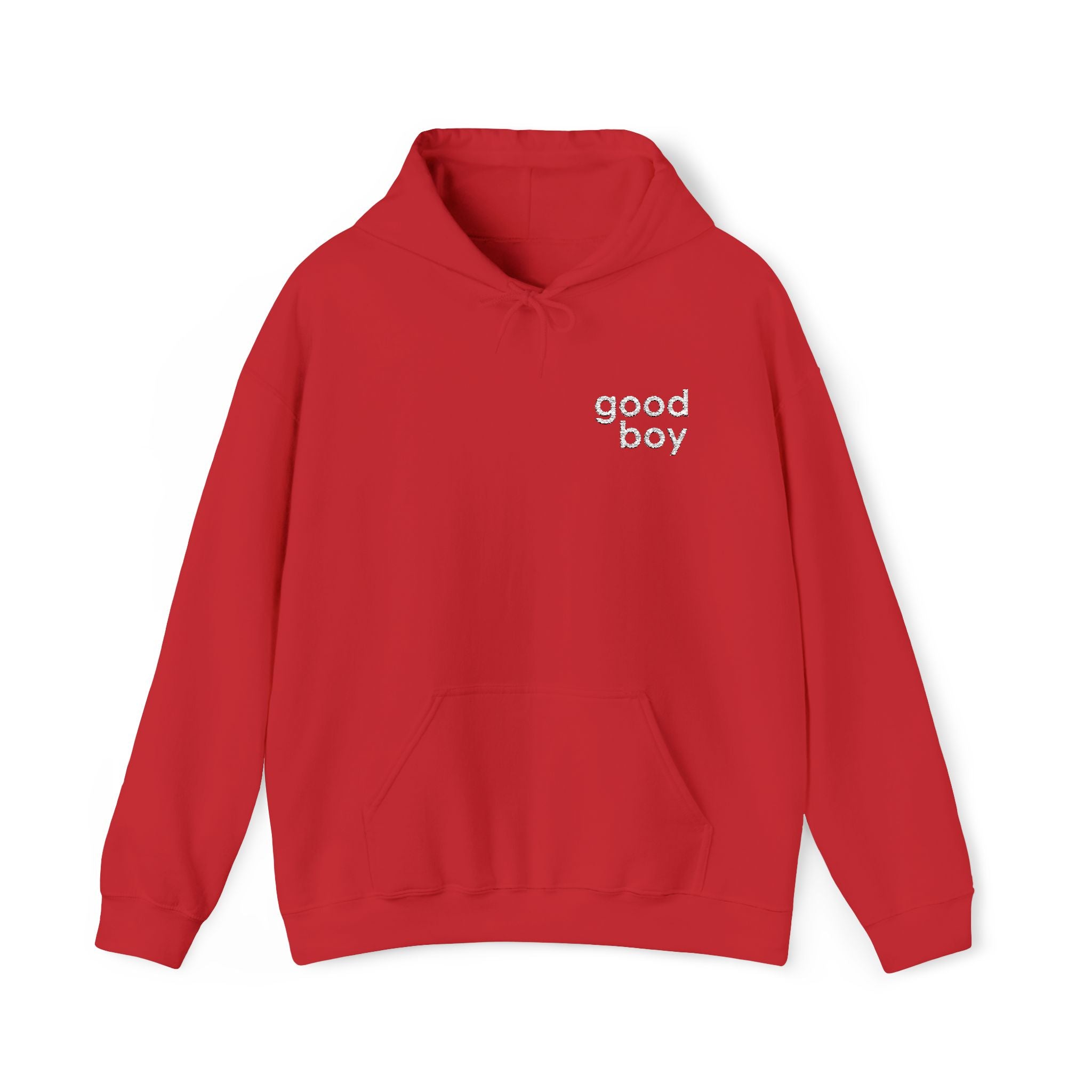 Good Boy - Unisex Heavy Blend™ Hooded Sweatshirt - JosephandMichael