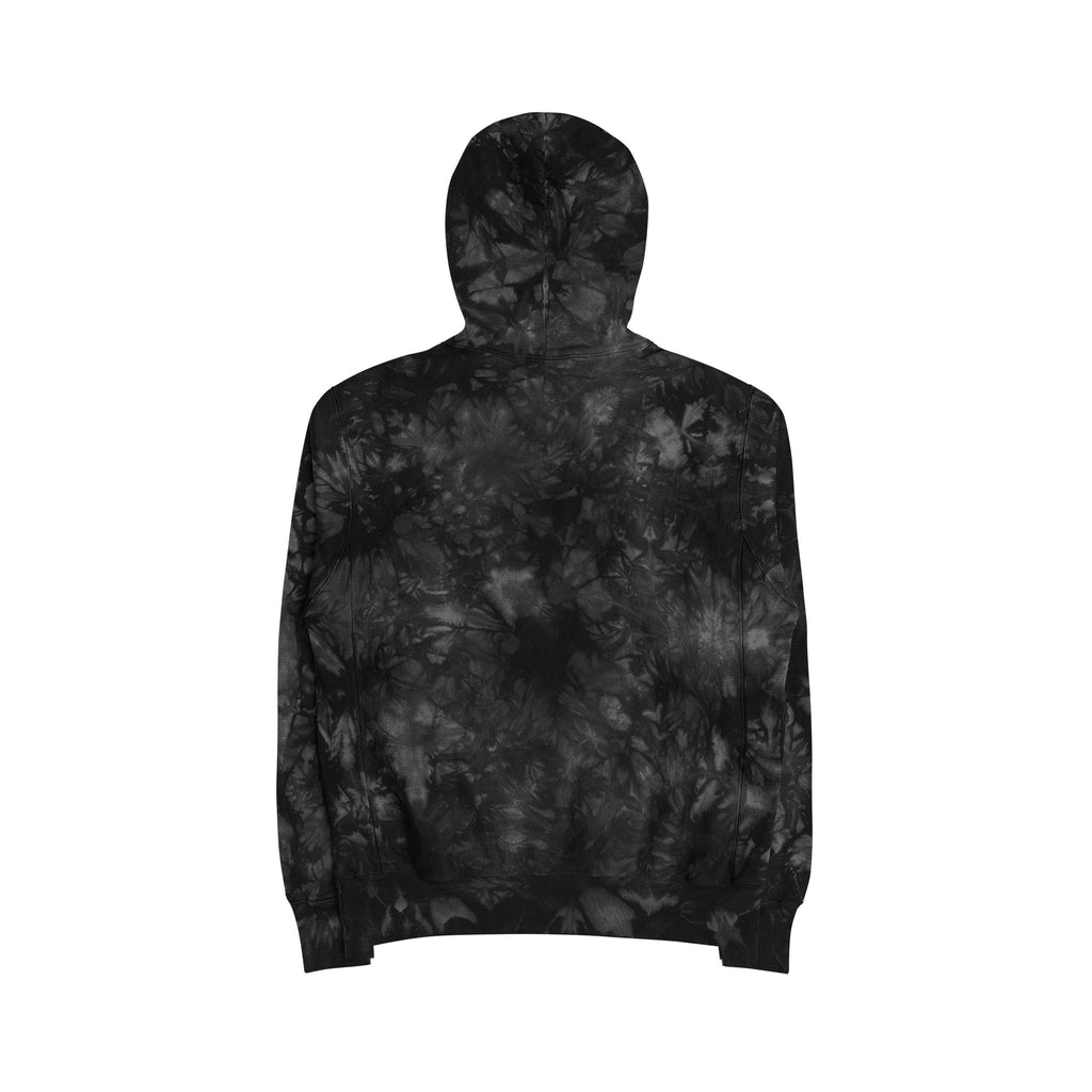 Embroidered Daddy Tie-Dye Hoodie | Unisex Champion Comfort - JosephandMichael