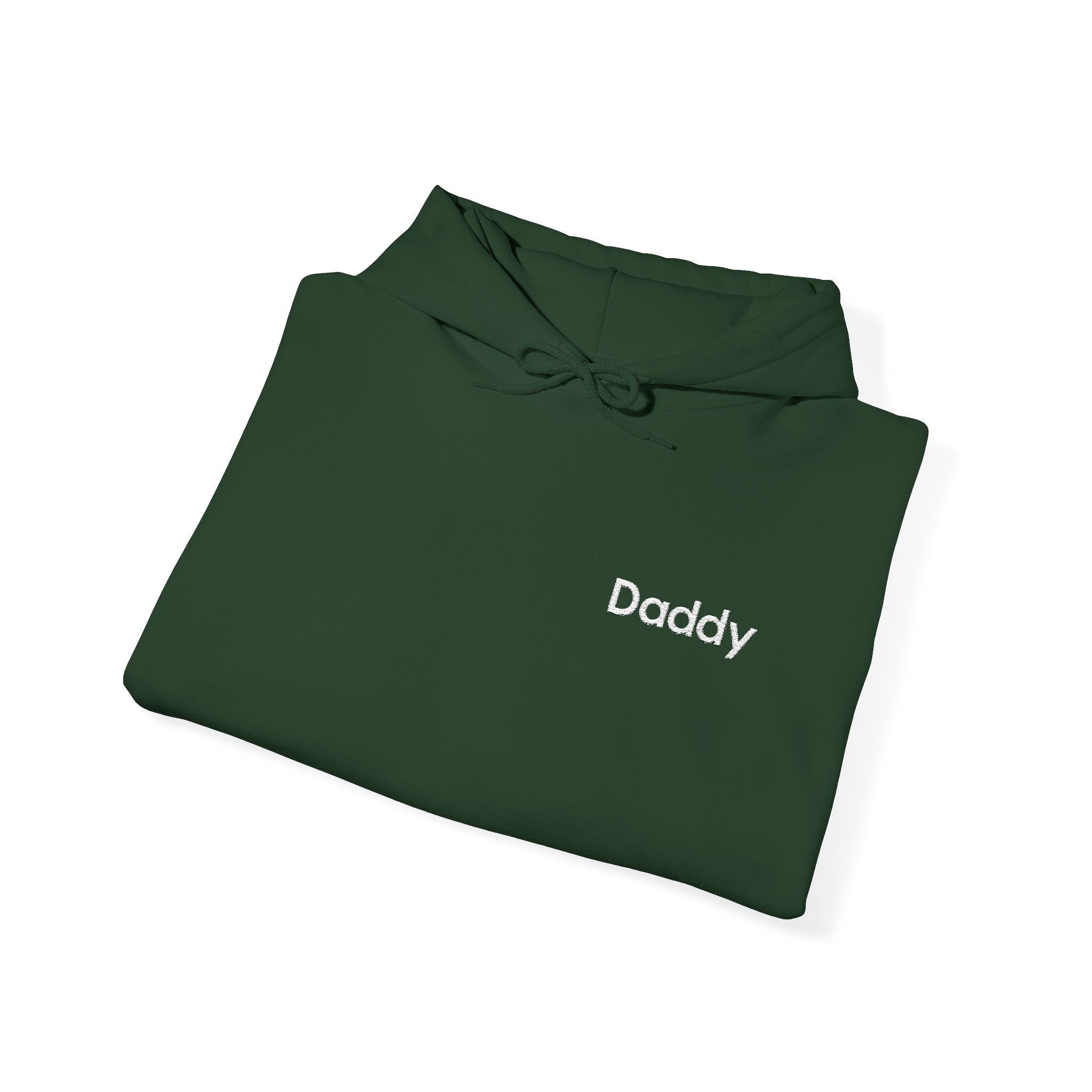 Daddy Unisex Heavy Blend™ Hooded Sweatshirt - JosephandMichael