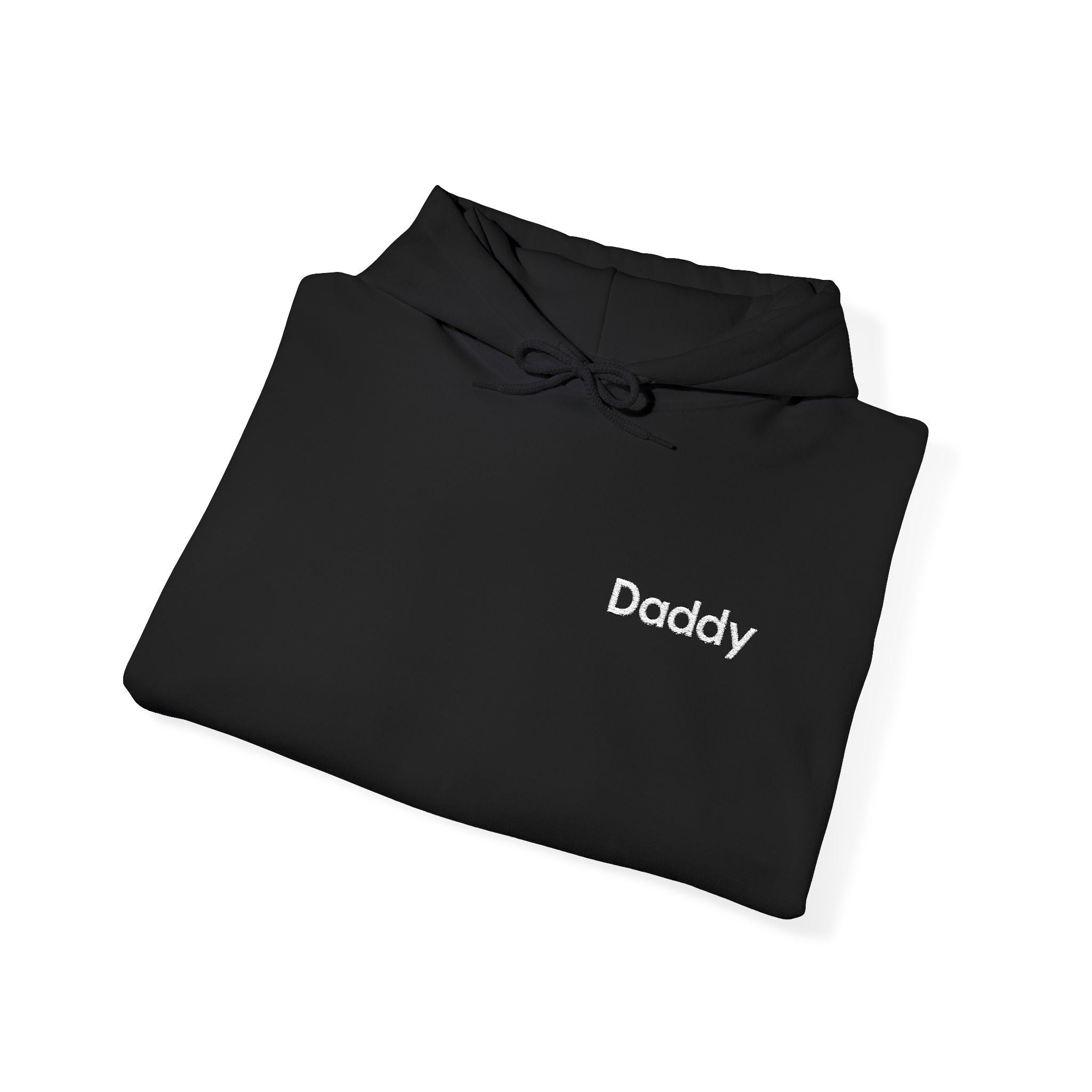 Daddy Unisex Heavy Blend™ Hooded Sweatshirt - JosephandMichael