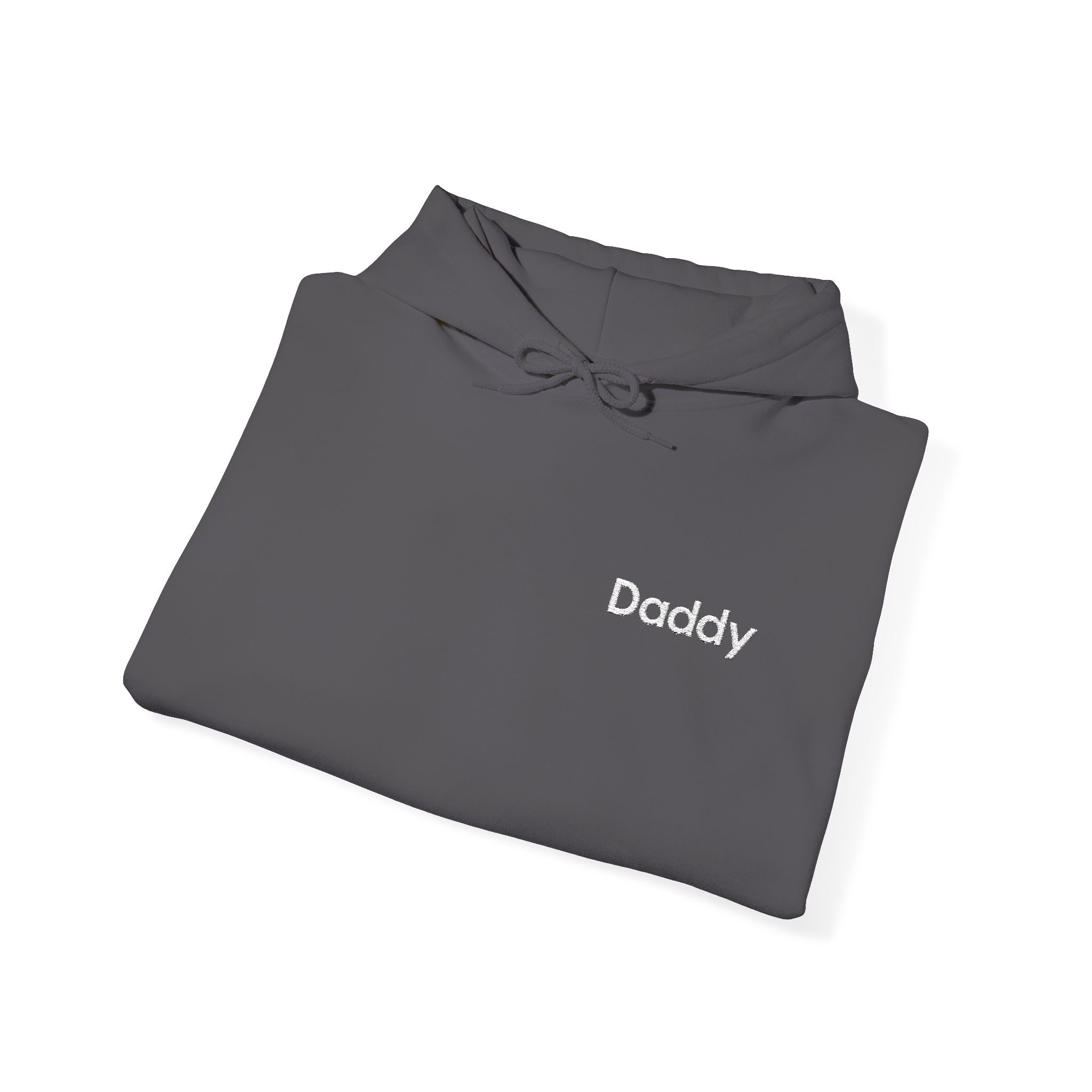 Daddy Unisex Heavy Blend™ Hooded Sweatshirt - JosephandMichael