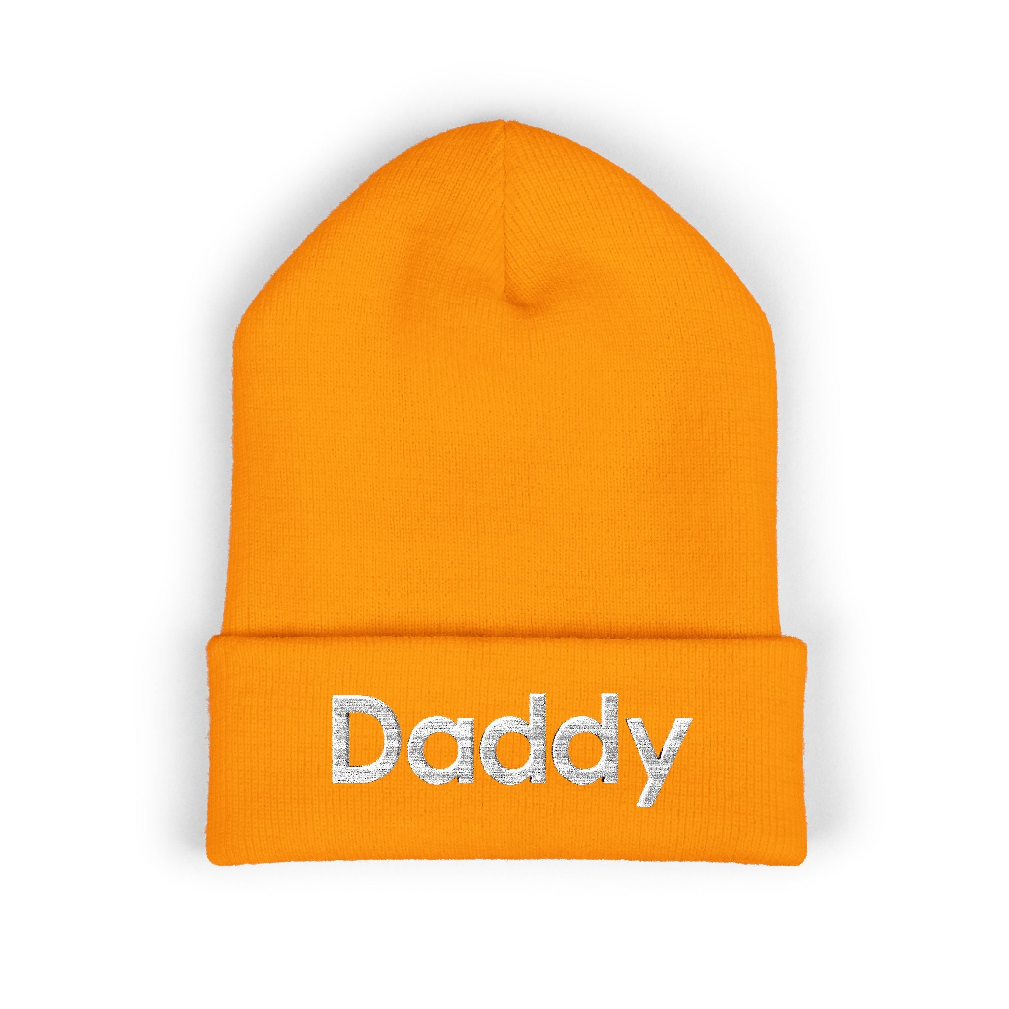 Embroidered Daddy Beanie - JosephandMichael