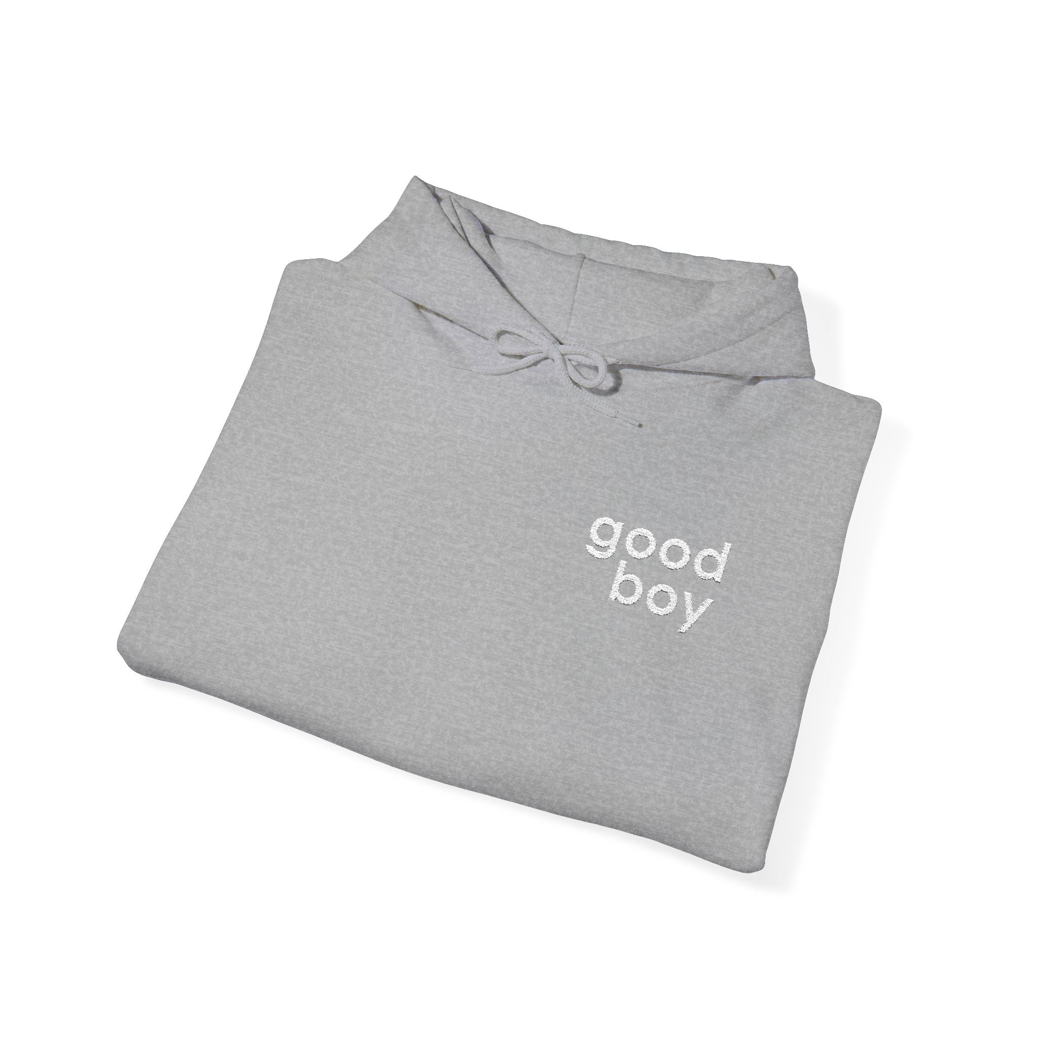 Good Boy - Unisex Heavy Blend™ Hooded Sweatshirt - JosephandMichael