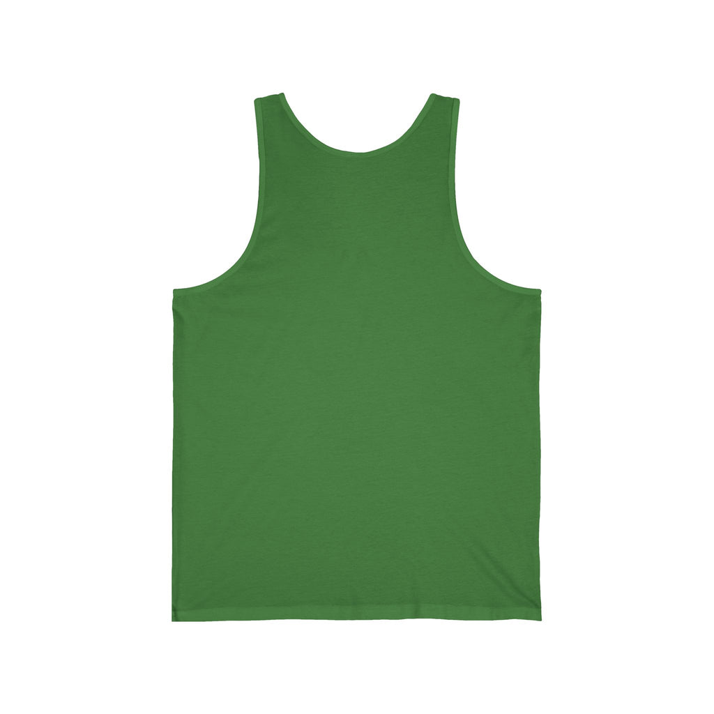 Good Boy - Unisex Jersey Tank - JosephandMichael