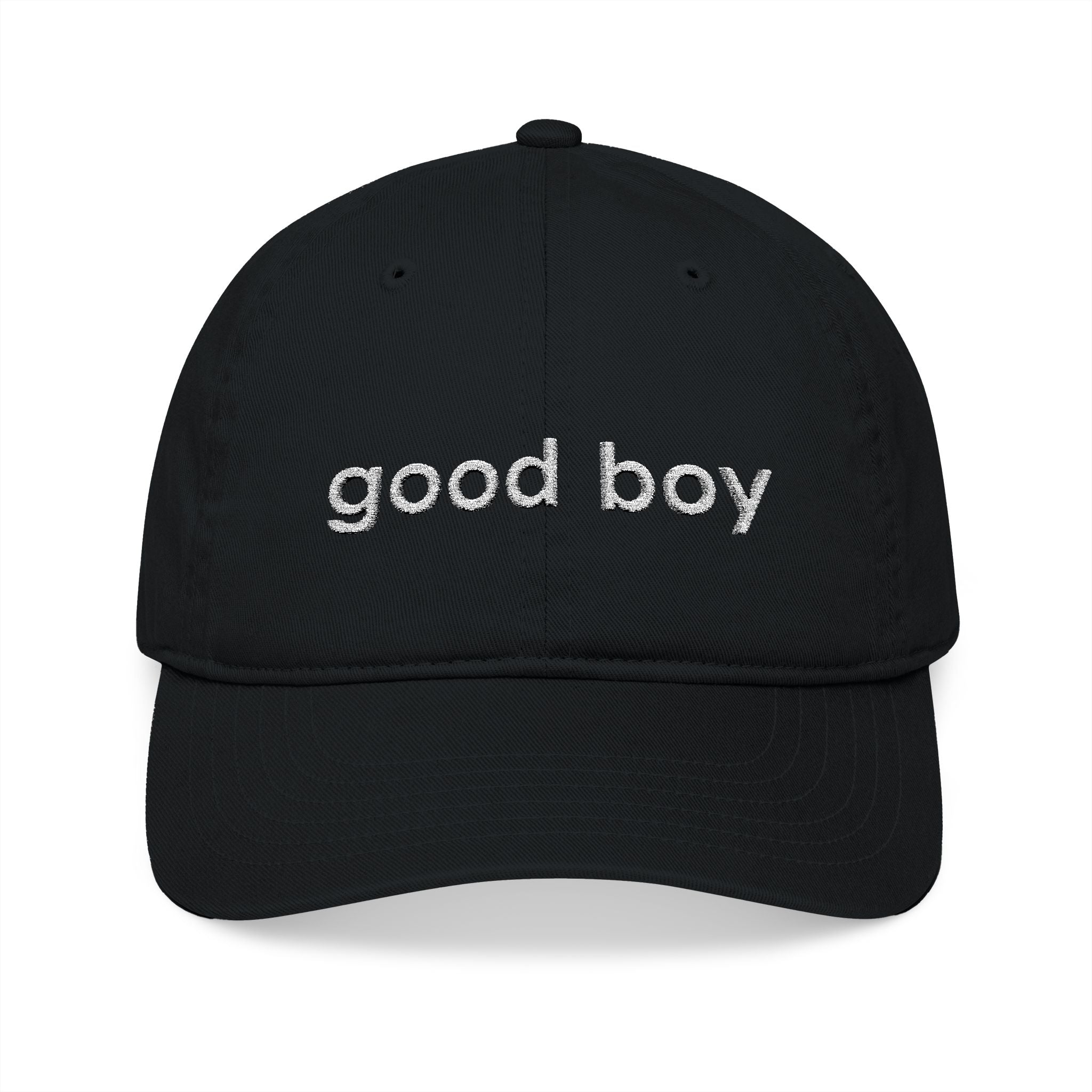 I'll be your good boy - Embroidered Baseball Dad Cap - JosephandMichael