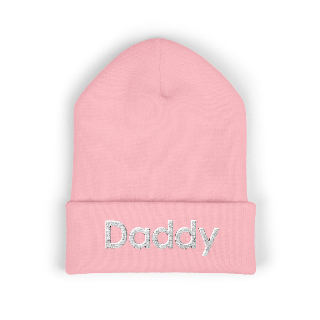 Embroidered Daddy Beanie - JosephandMichael