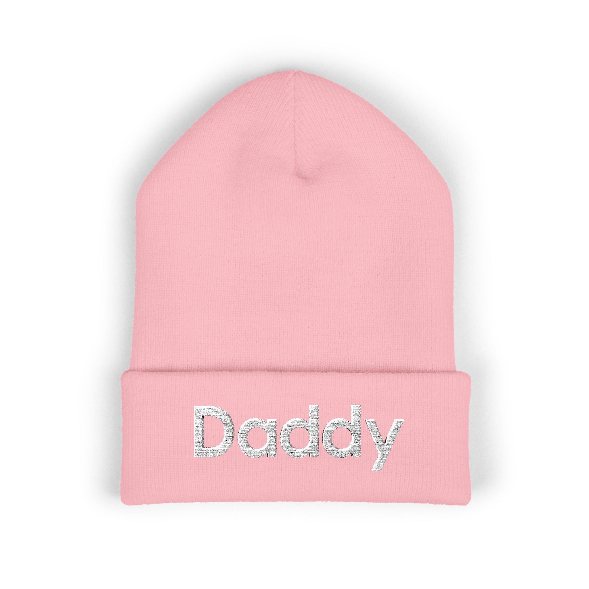 Embroidered Daddy Beanie - JosephandMichael