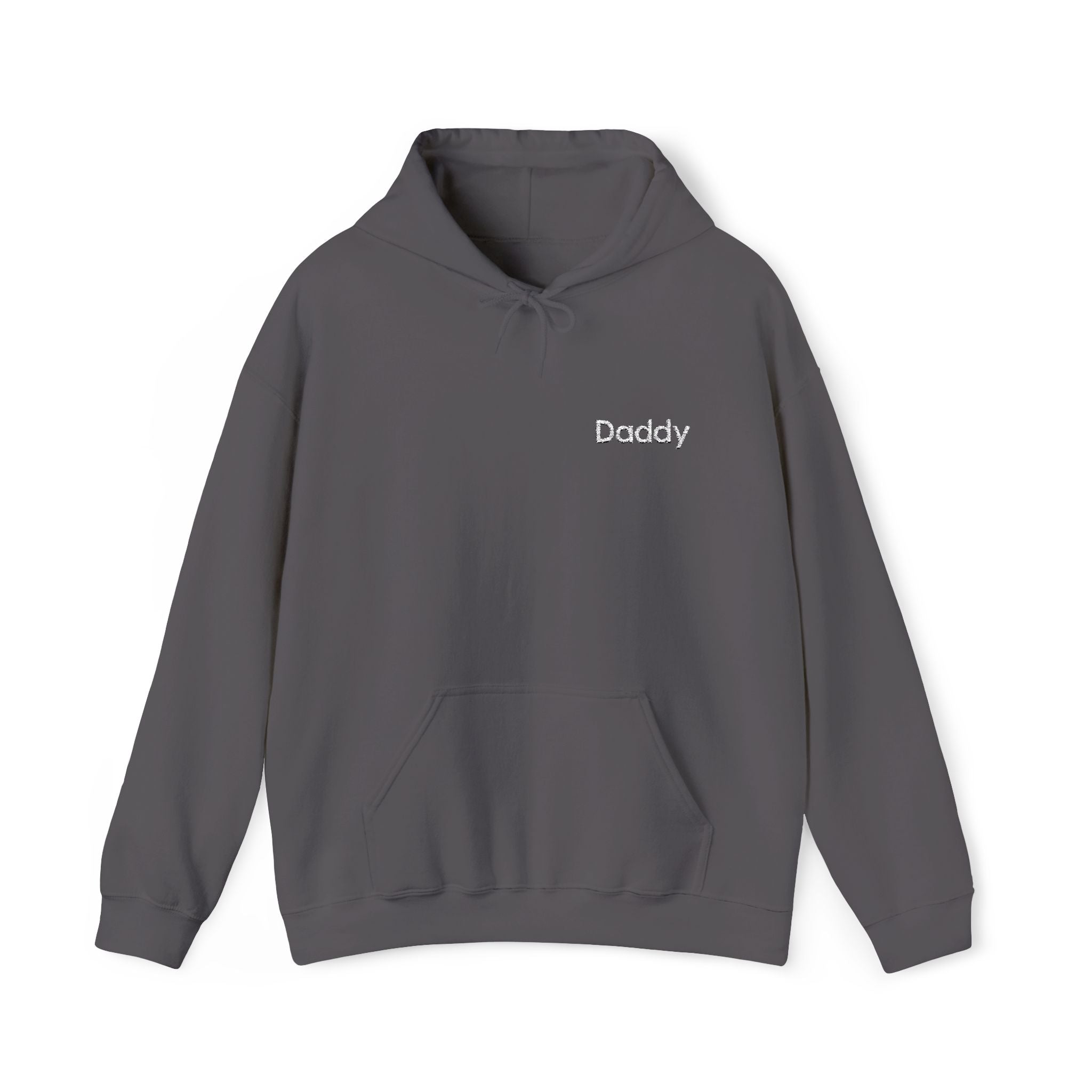 Daddy Unisex Heavy Blend™ Hooded Sweatshirt - JosephandMichael
