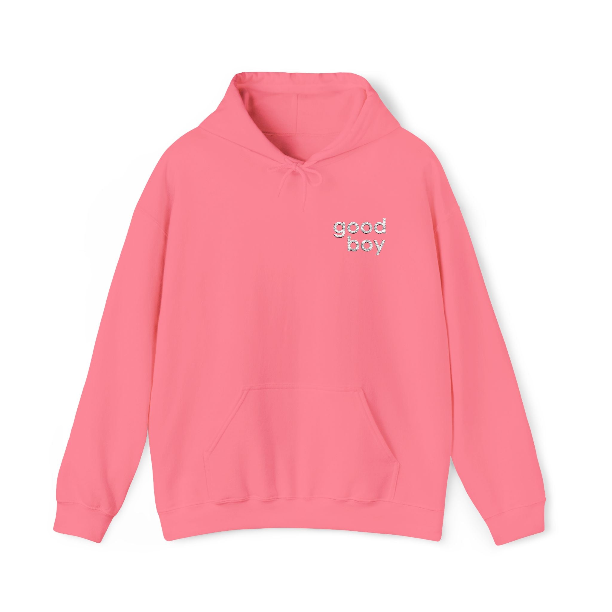 Good Boy - Unisex Heavy Blend™ Hooded Sweatshirt - JosephandMichael
