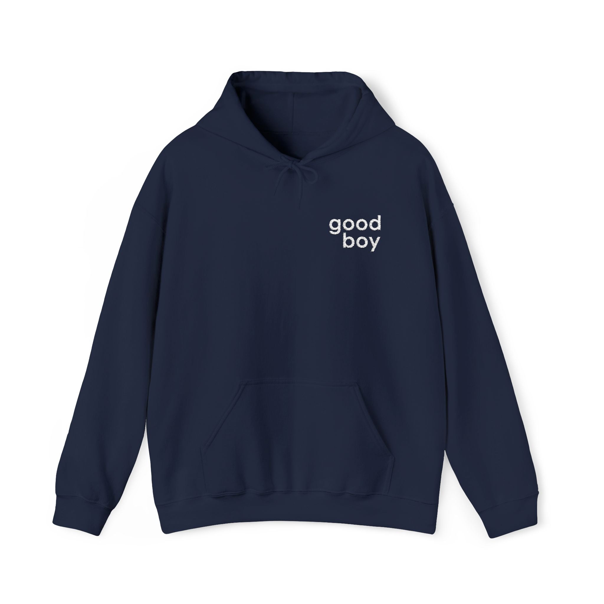 Good Boy - Unisex Heavy Blend™ Hooded Sweatshirt - JosephandMichael