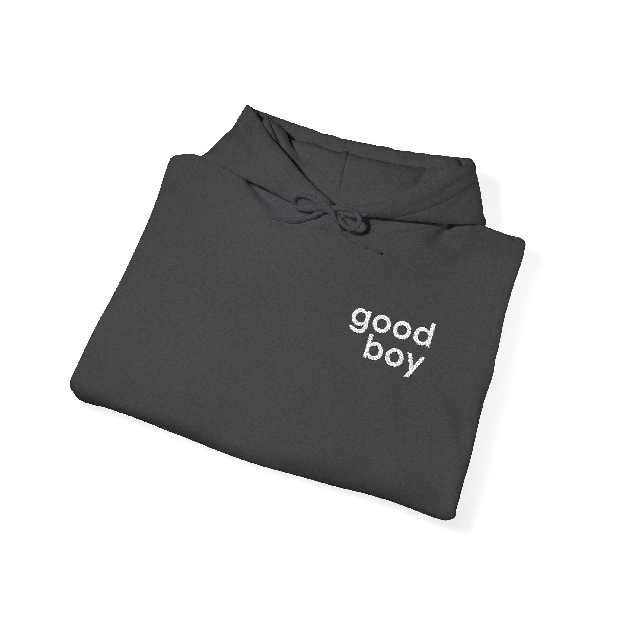 Good Boy - Unisex Heavy Blend™ Hooded Sweatshirt - JosephandMichael