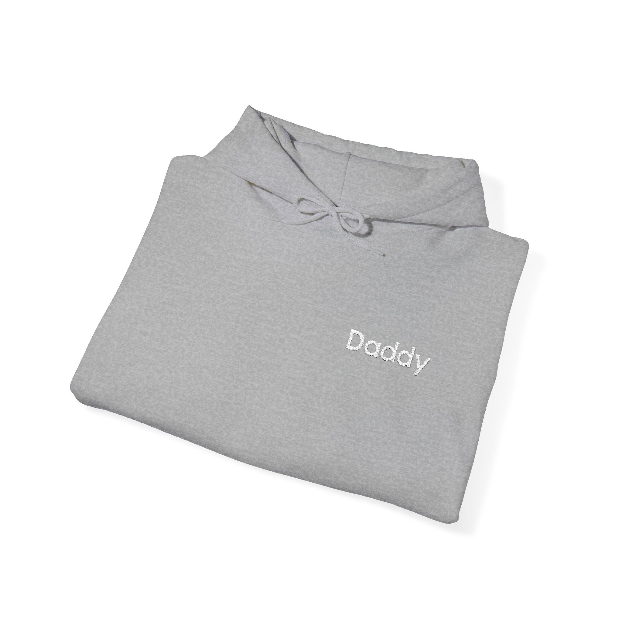 Daddy Unisex Heavy Blend™ Hooded Sweatshirt - JosephandMichael