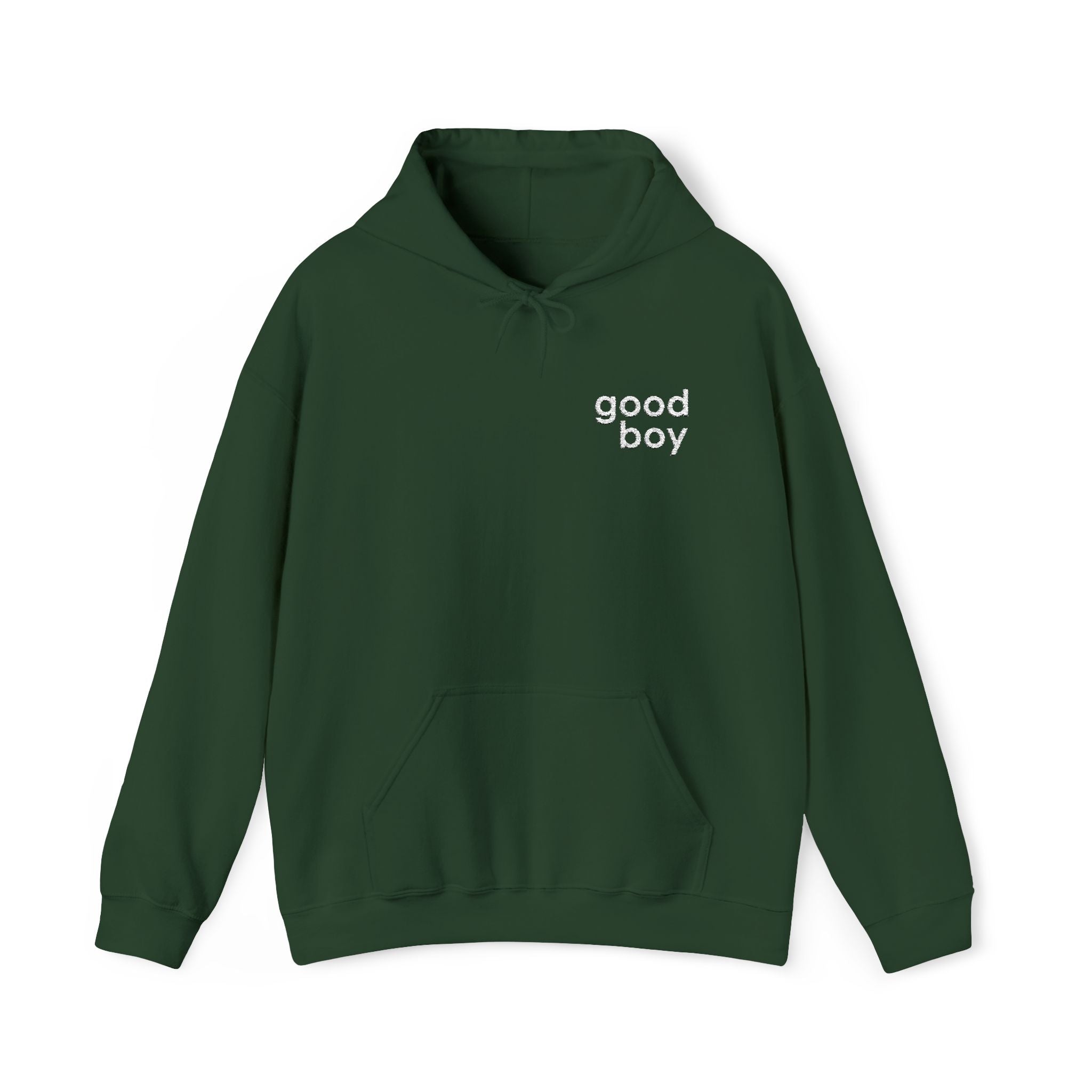 Good Boy - Unisex Heavy Blend™ Hooded Sweatshirt - JosephandMichael