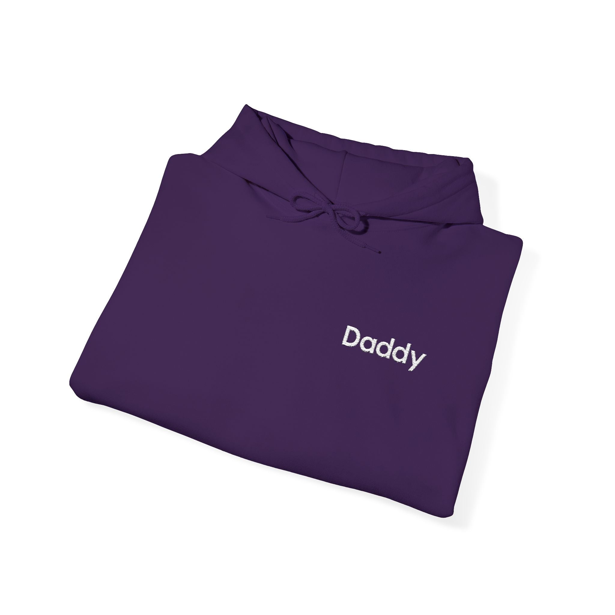 Daddy Unisex Heavy Blend™ Hooded Sweatshirt - JosephandMichael