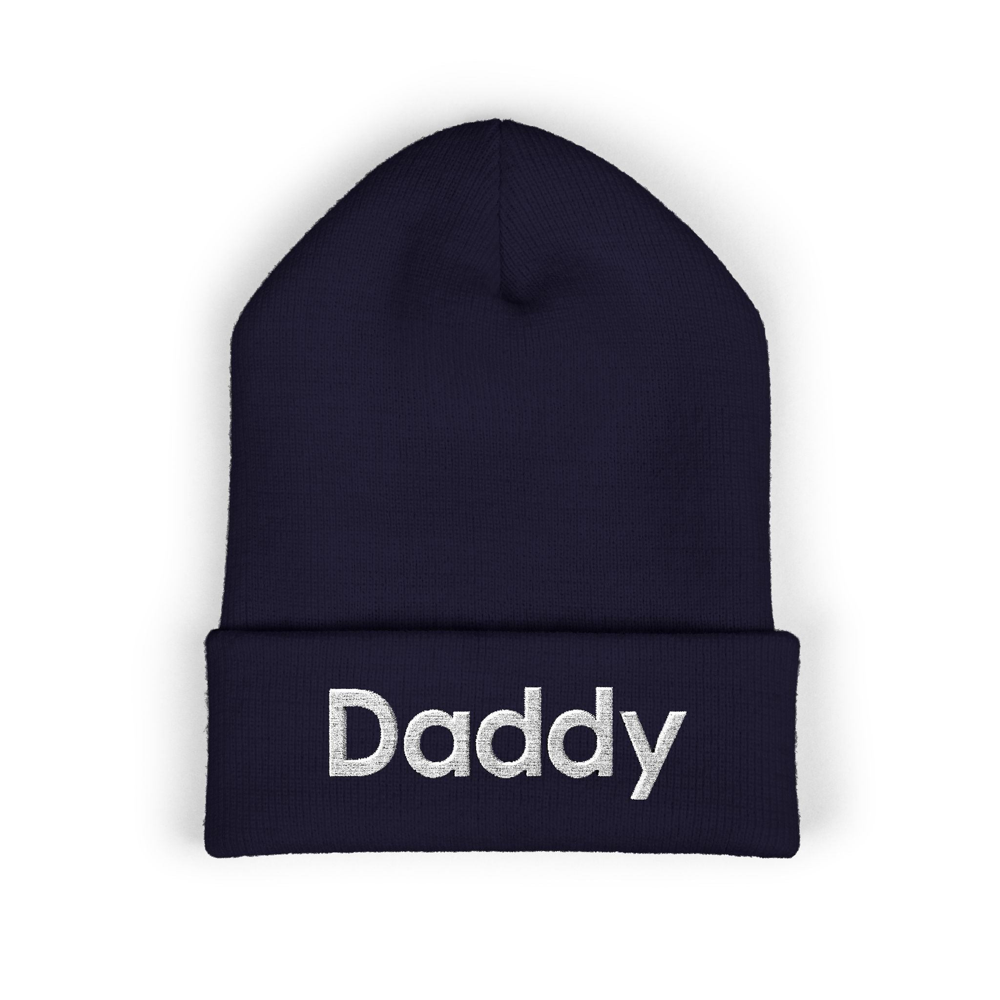 Embroidered Daddy Beanie - JosephandMichael
