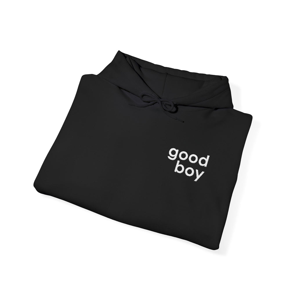 Good Boy - Unisex Heavy Blend™ Hooded Sweatshirt - JosephandMichael