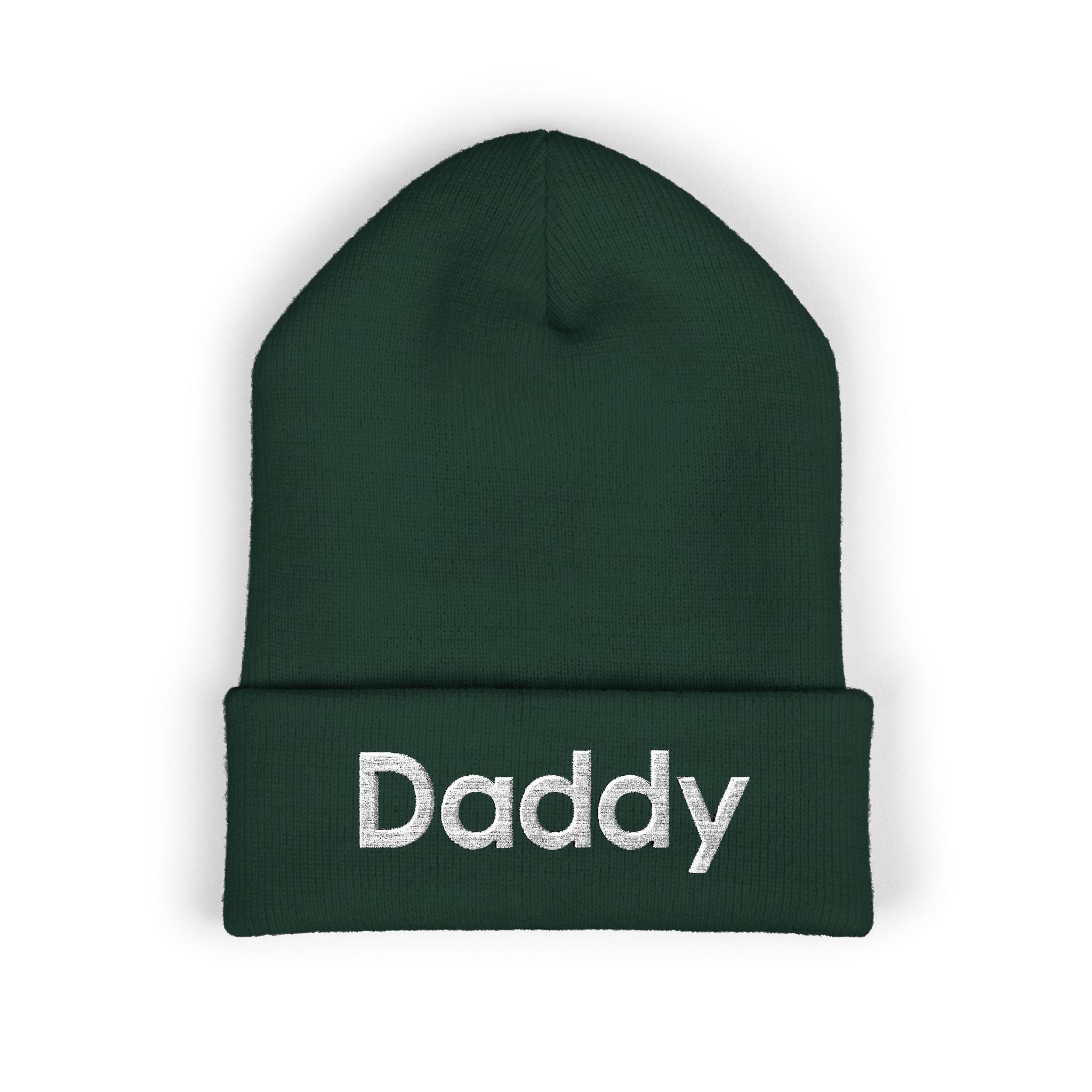 Embroidered Daddy Beanie - JosephandMichael