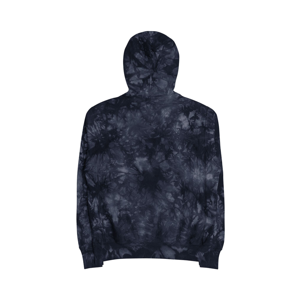 Embroidered Daddy Tie-Dye Hoodie | Unisex Champion Comfort - JosephandMichael